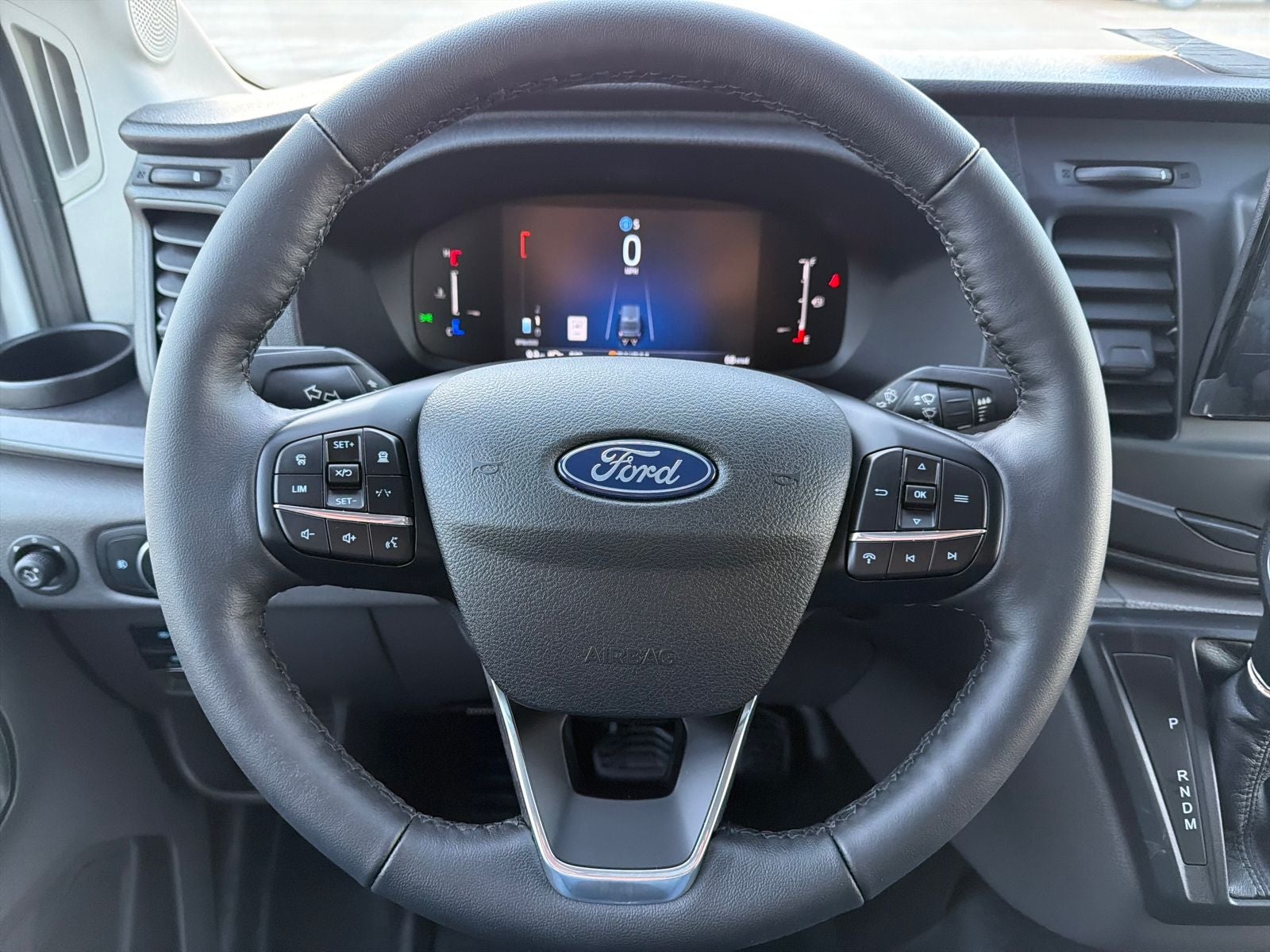 2026 Ford Transit-250 Base