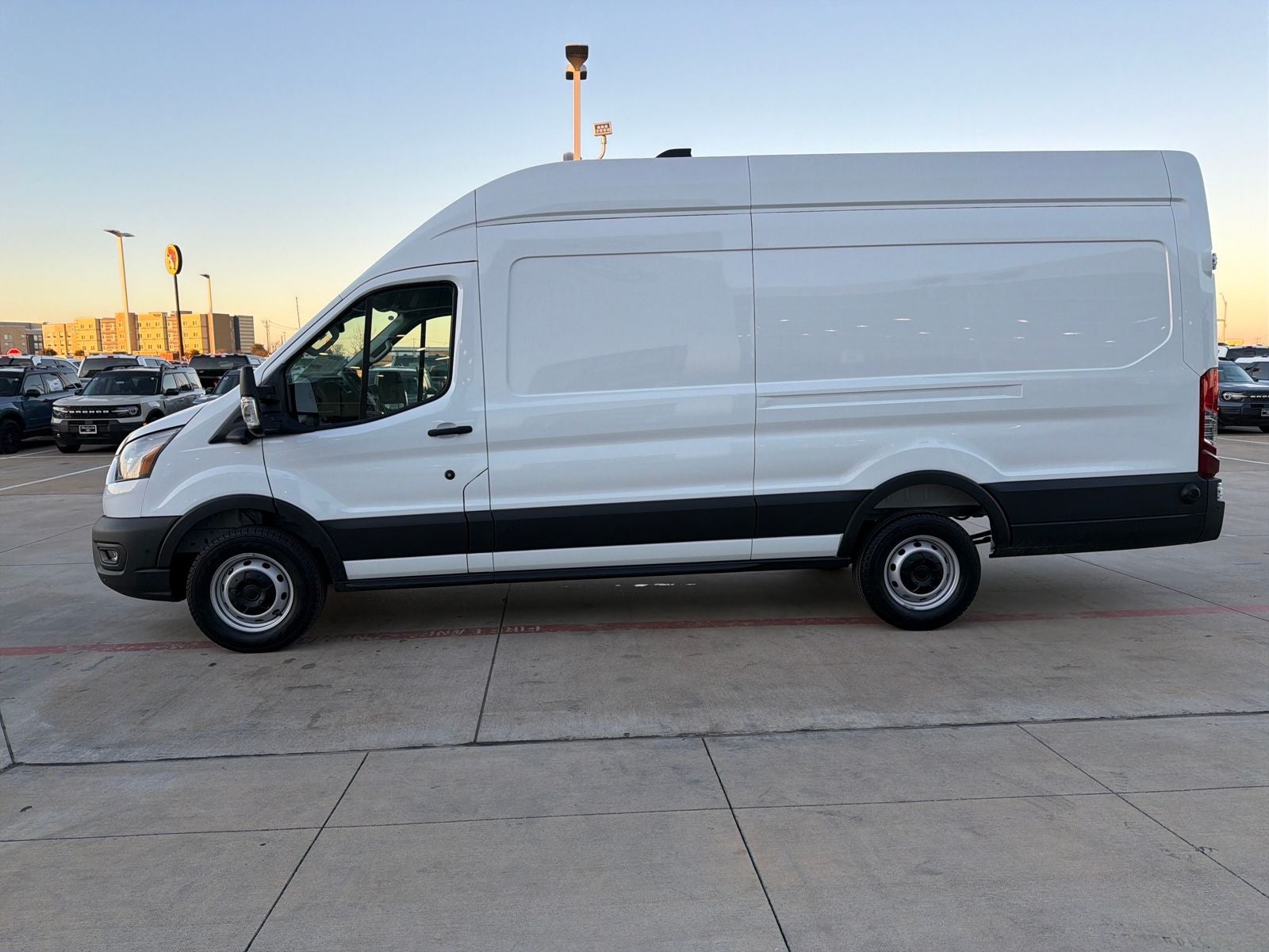 2026 Ford Transit-250 Base