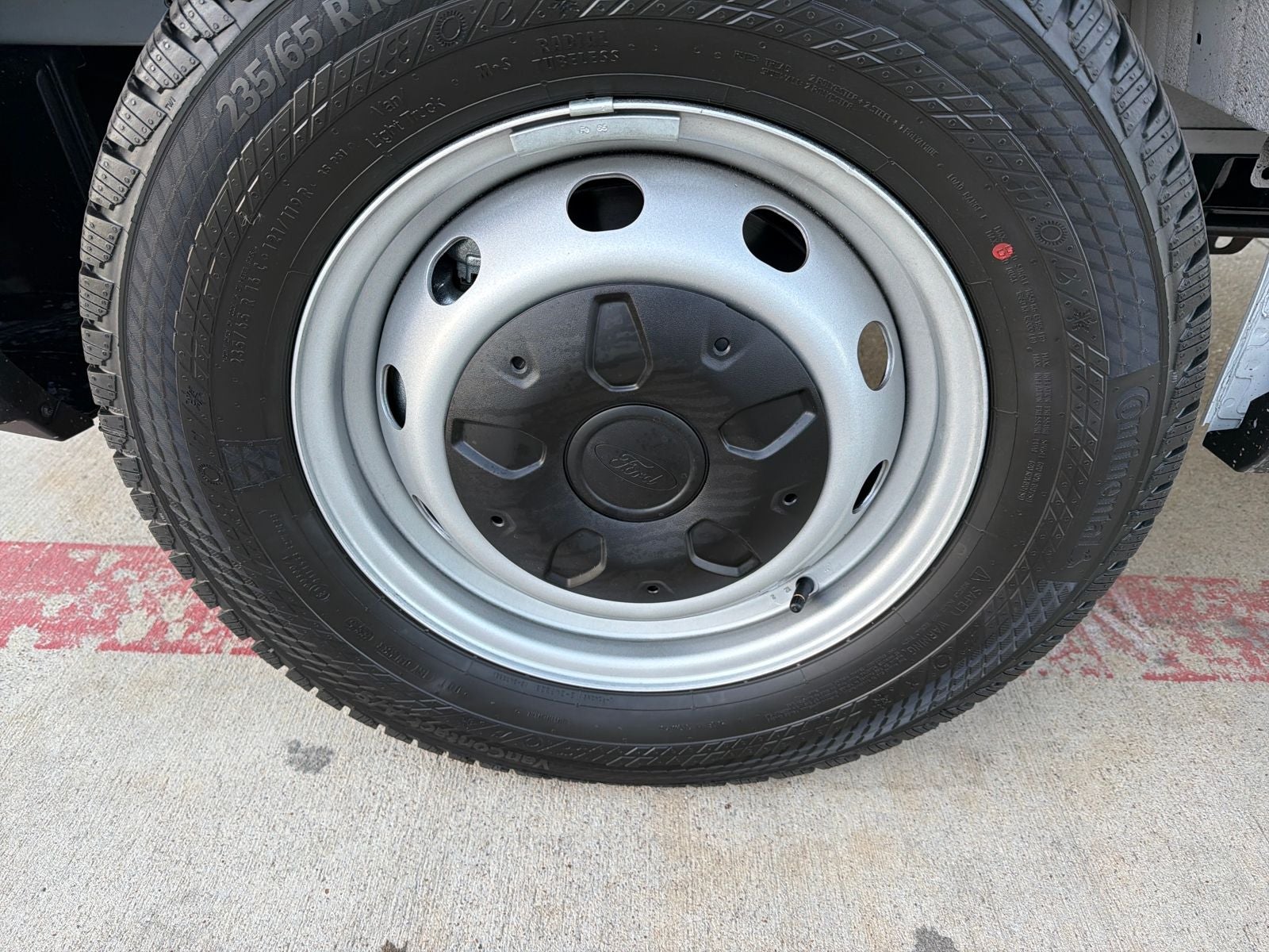 2026 Ford Transit-250 Base