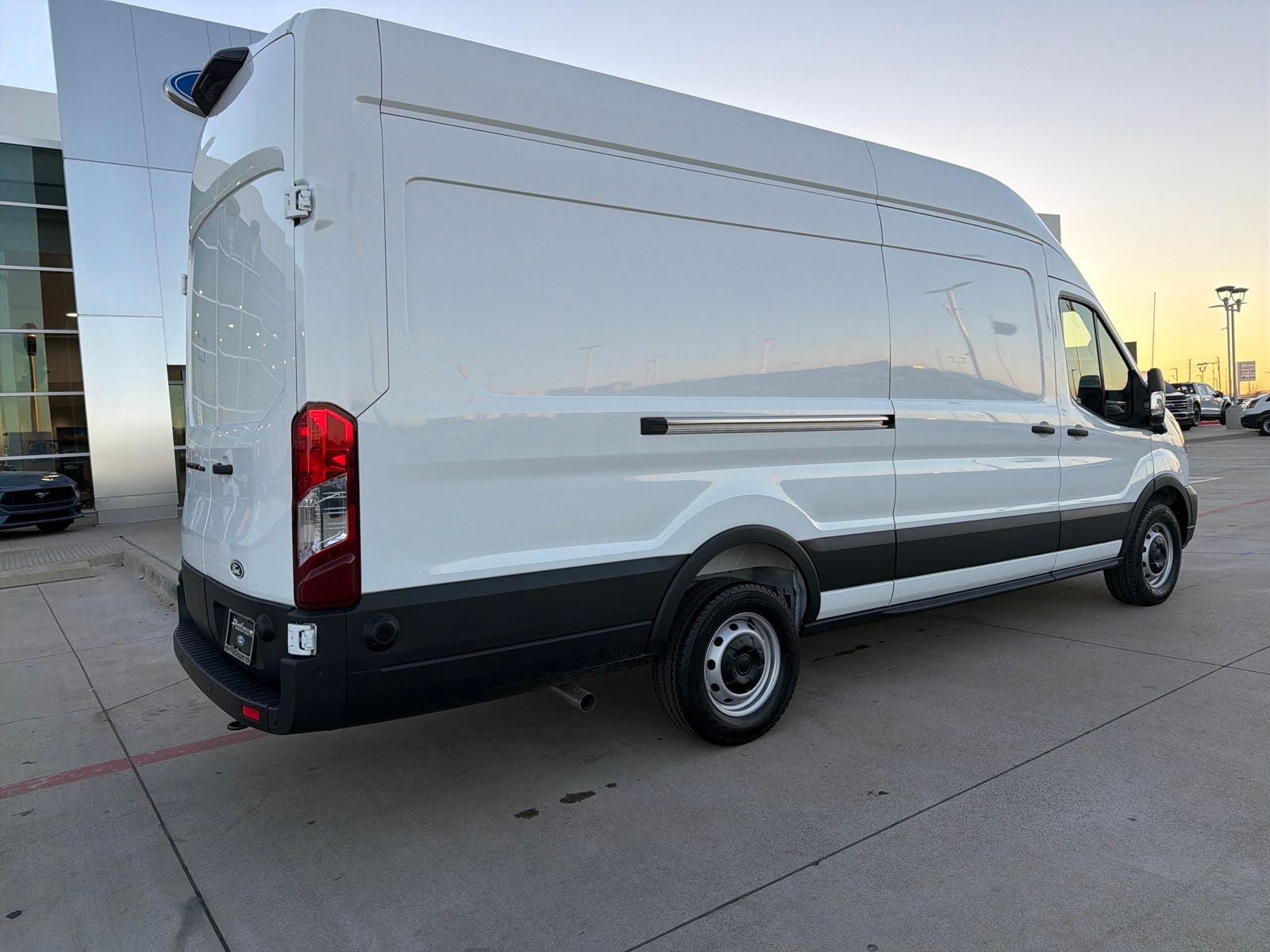 2026 Ford Transit-250 Base