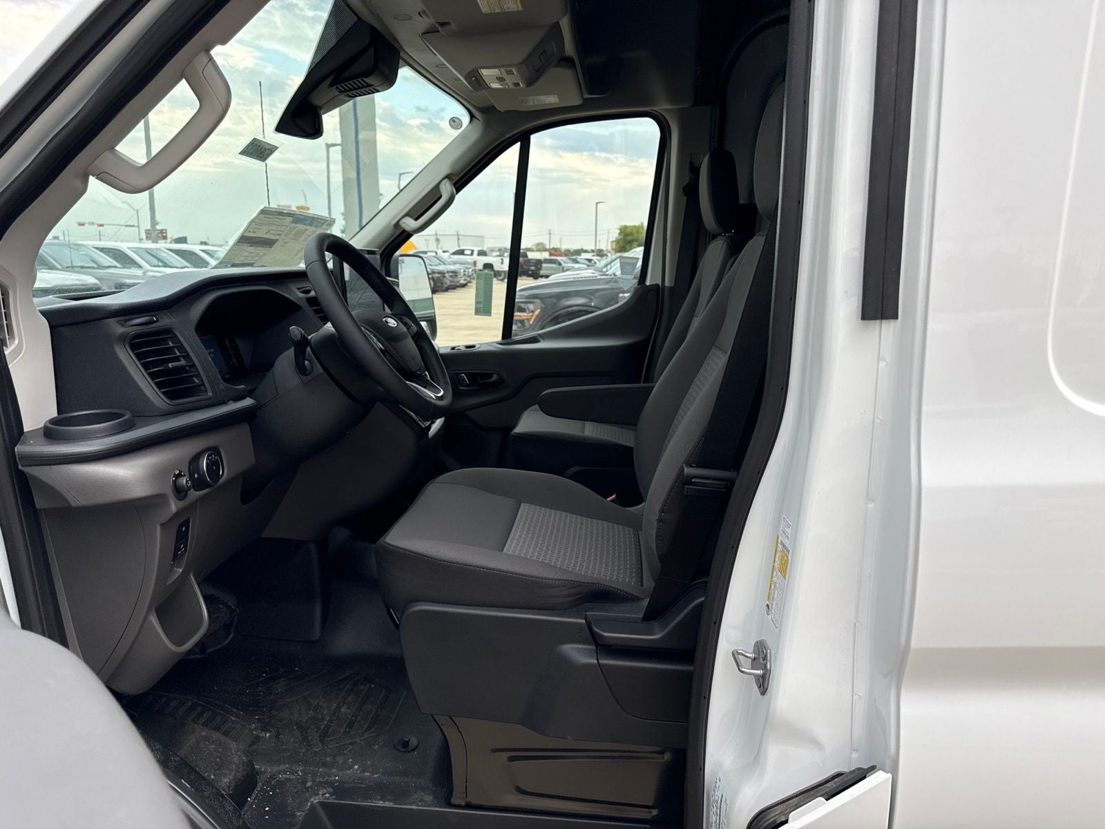 2026 Ford Transit-350 Base