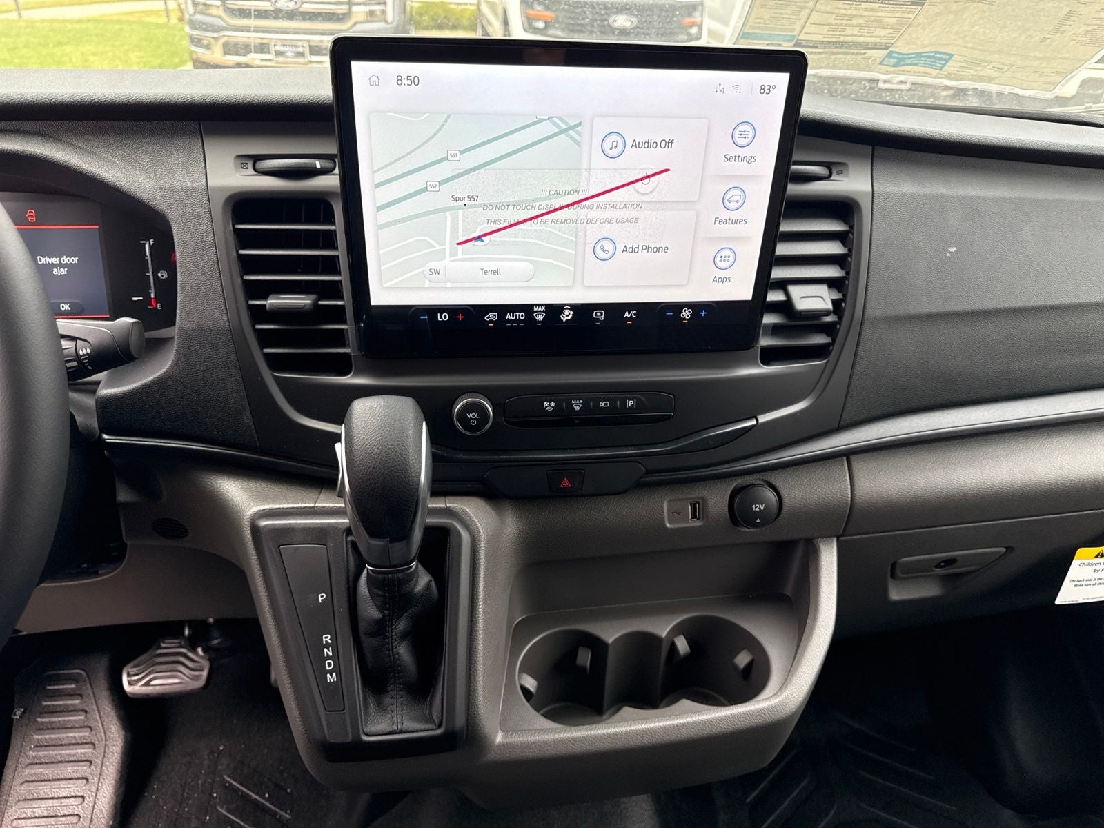 2026 Ford Transit-350 Base