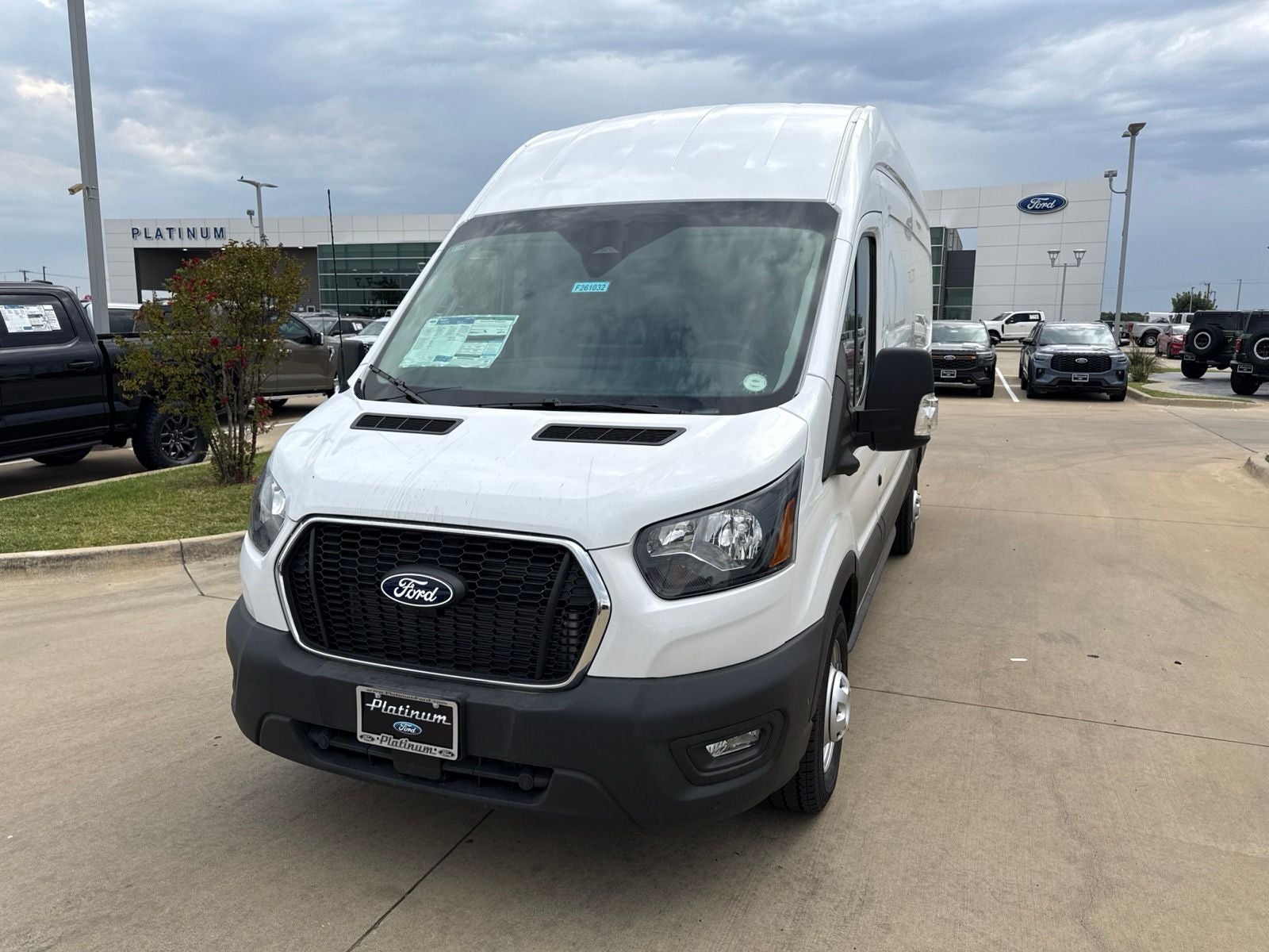 2026 Ford Transit-350 Base