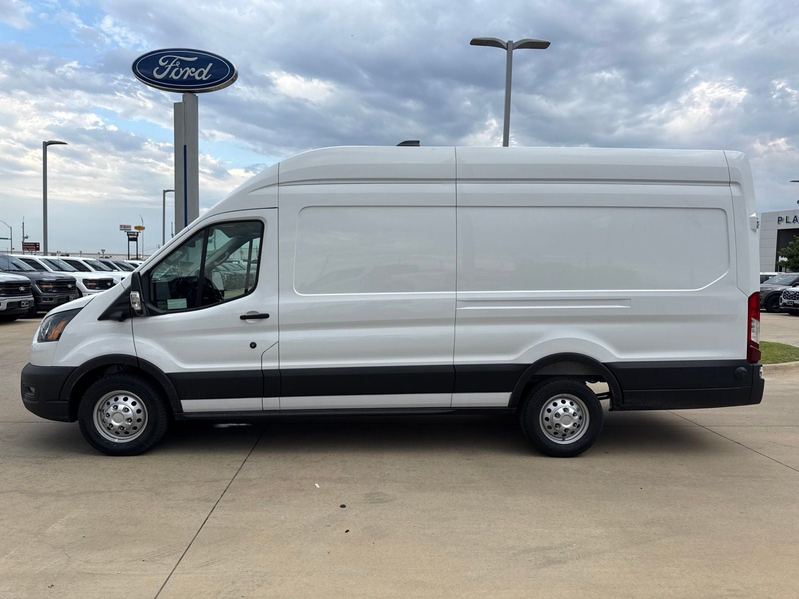 2026 Ford Transit-350 Base