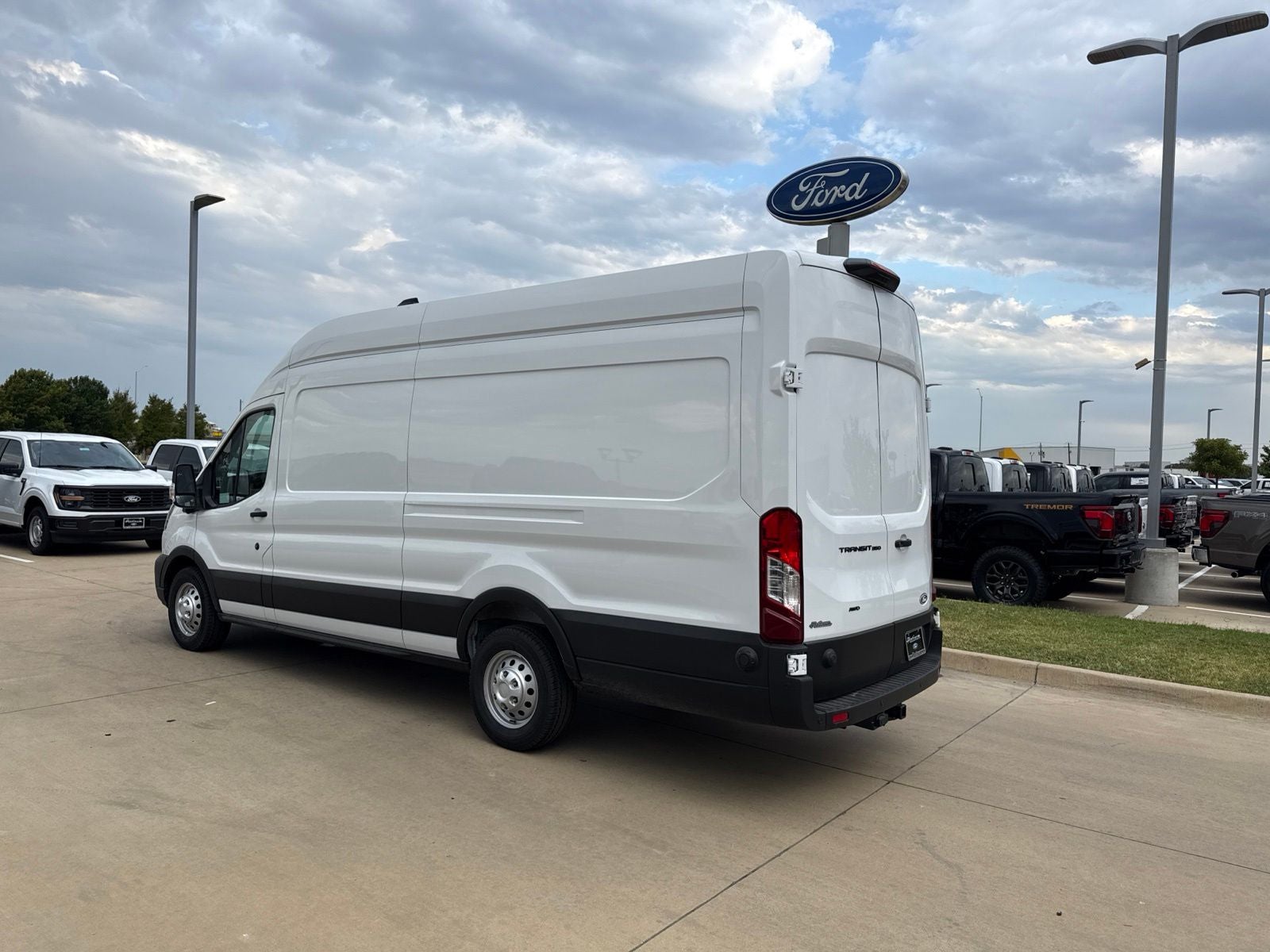 2026 Ford Transit-350 Base