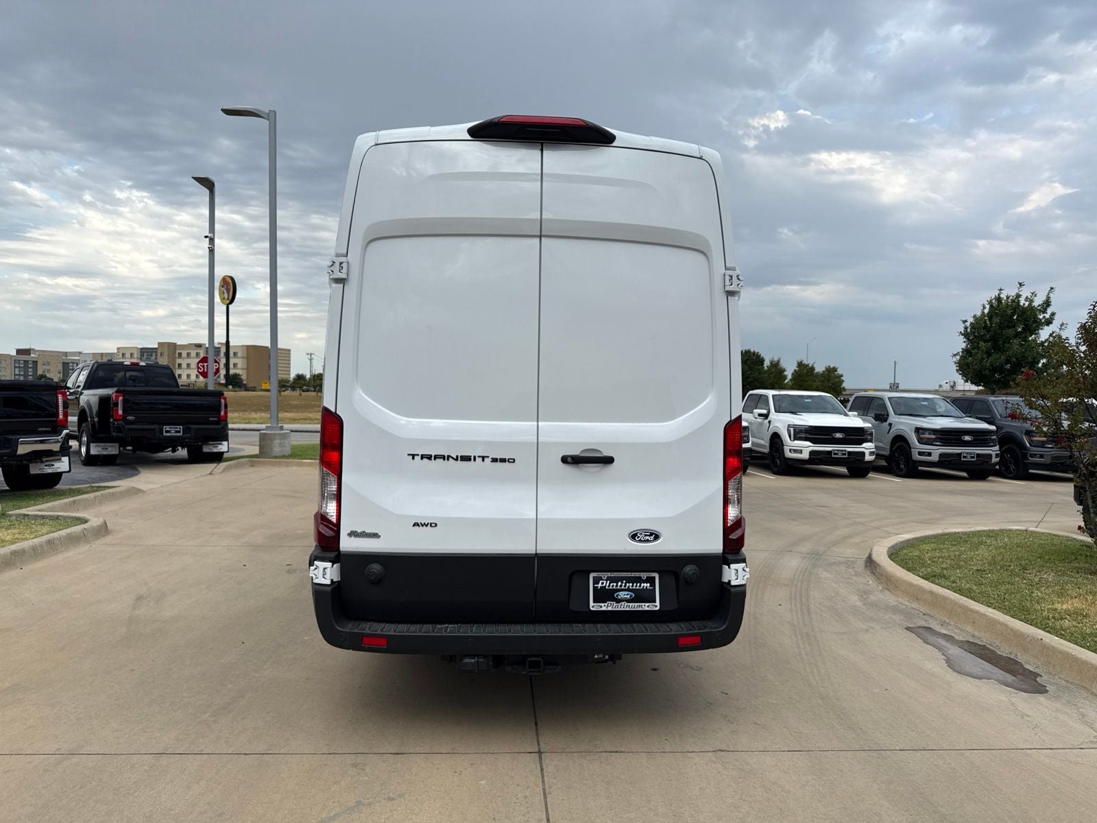2026 Ford Transit-350 Base