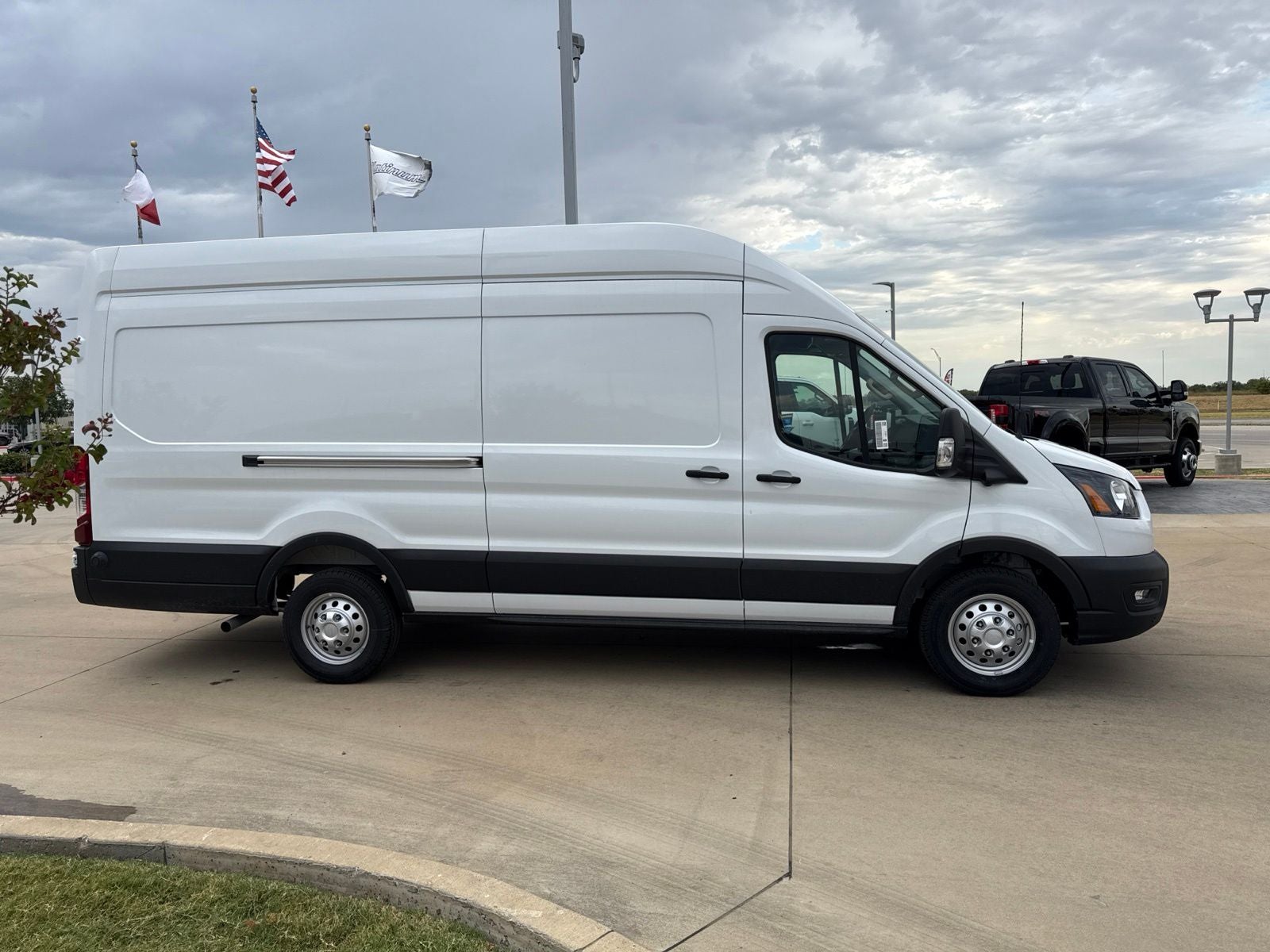 2026 Ford Transit-350 Base