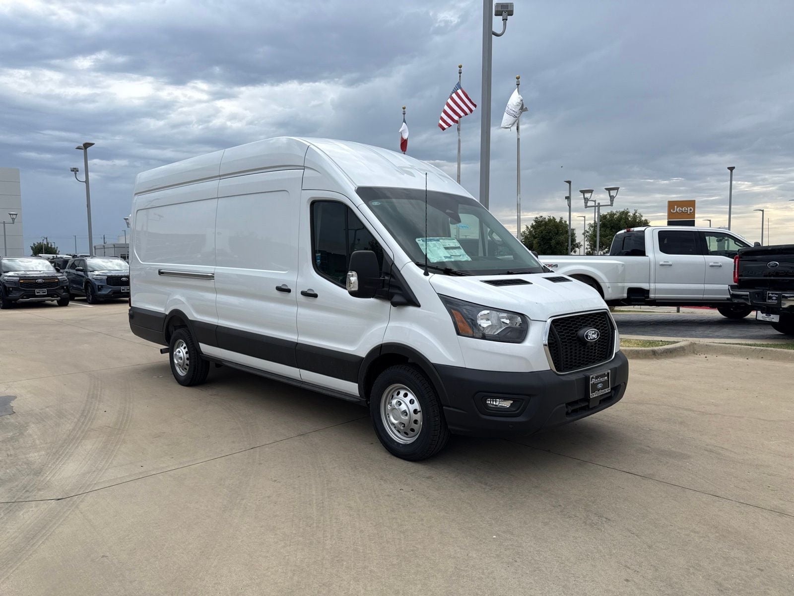 2026 Ford Transit-350 Base