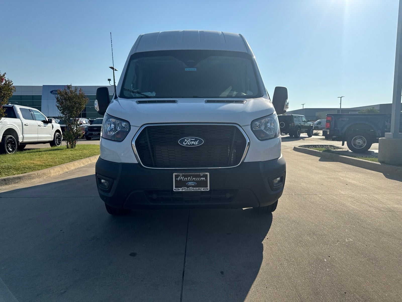 2026 Ford Transit-350 Base
