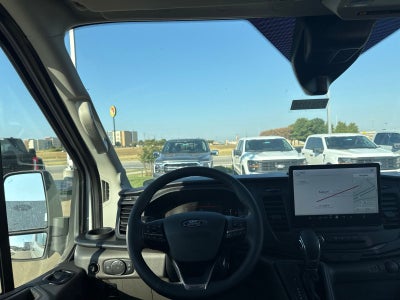 2026 Ford Transit-350 Base