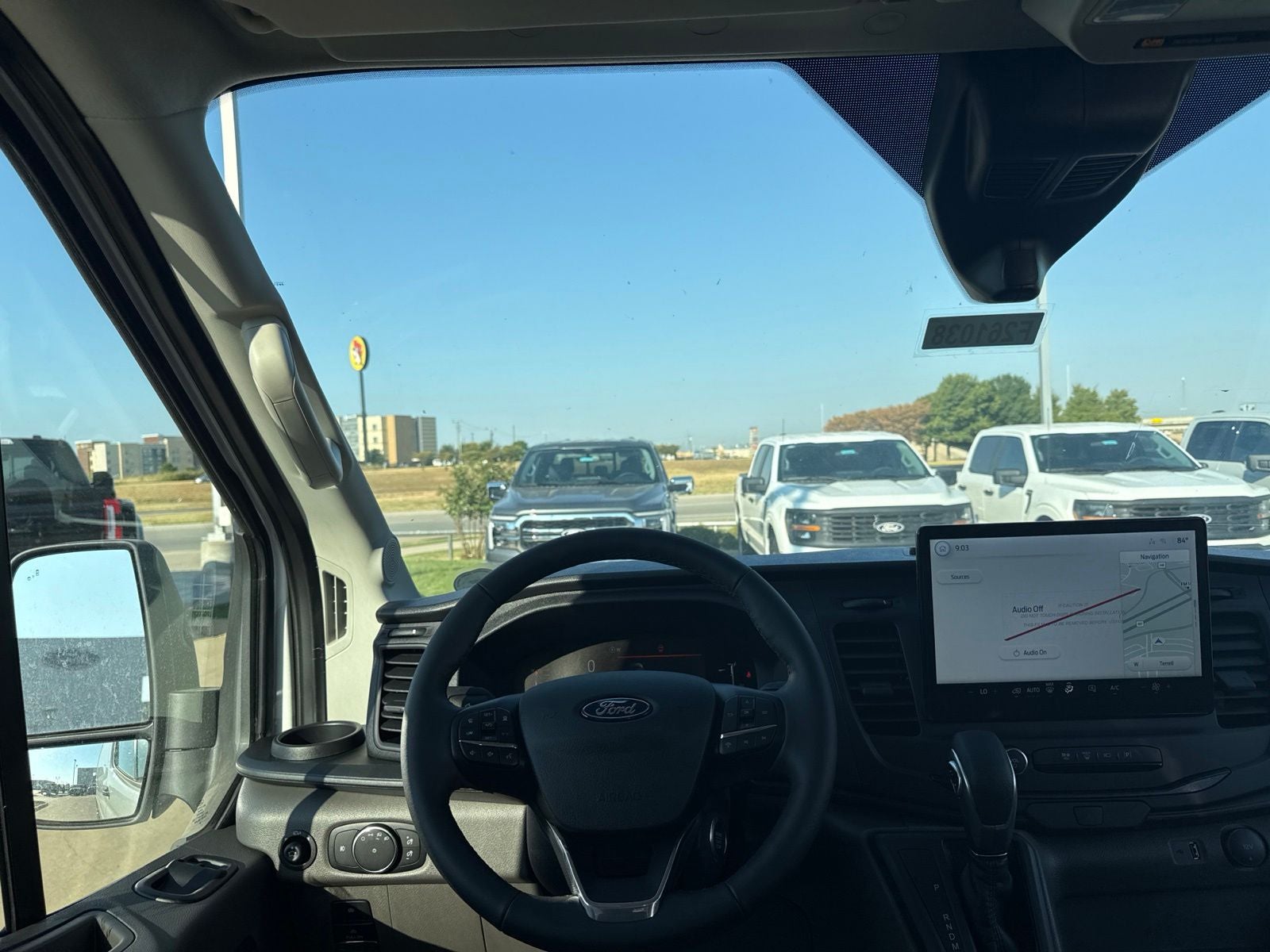 2026 Ford Transit-350 Base