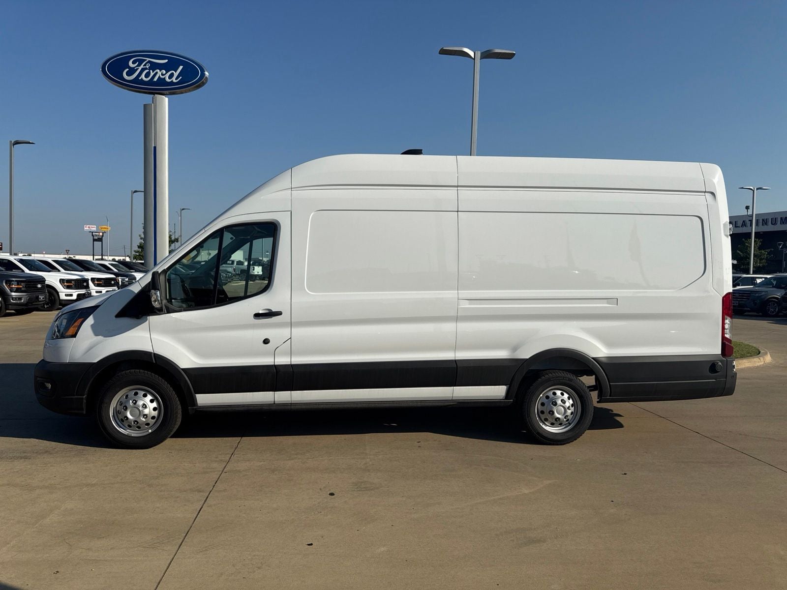 2026 Ford Transit-350 Base
