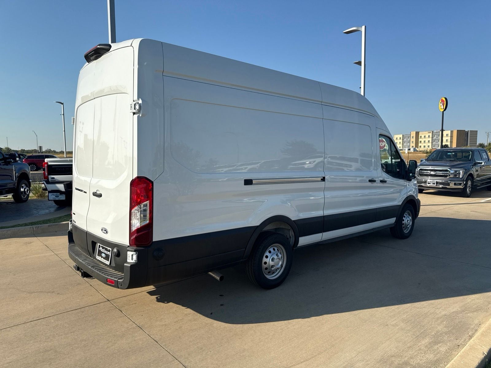 2026 Ford Transit-350 Base
