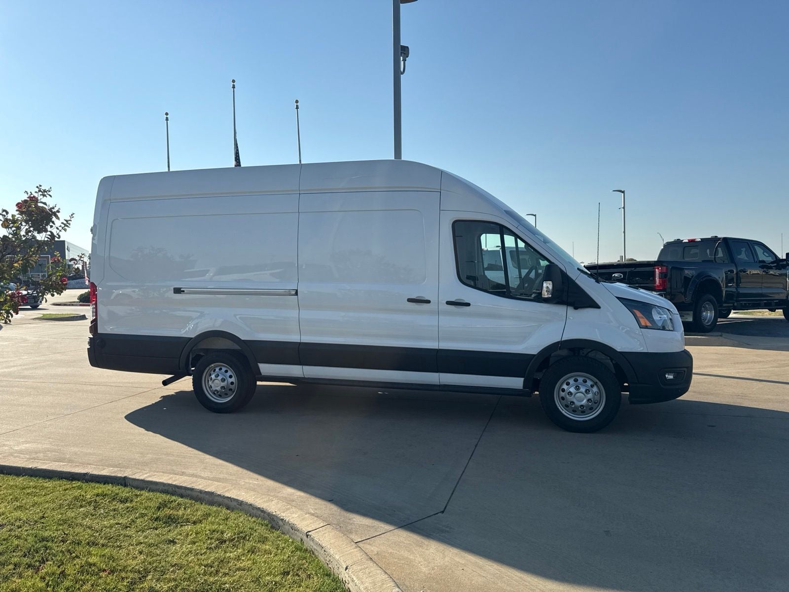 2026 Ford Transit-350 Base