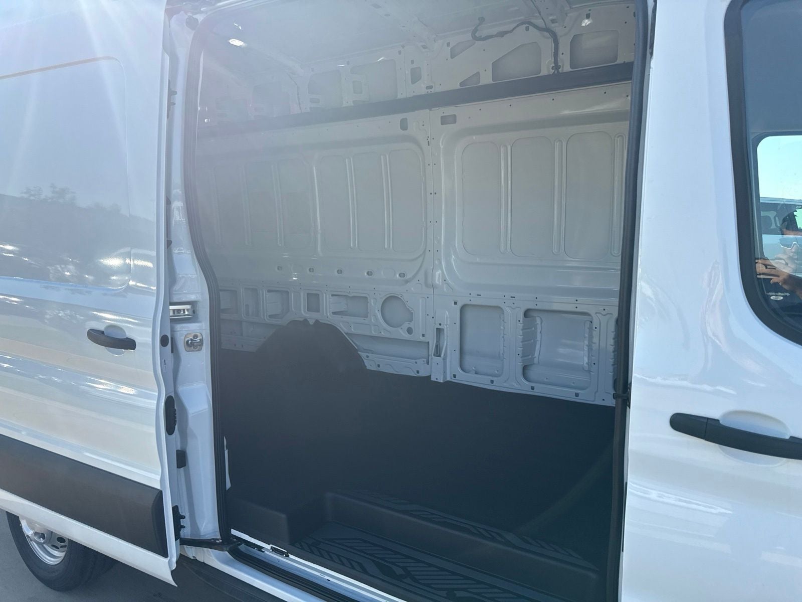 2026 Ford Transit-350 Base