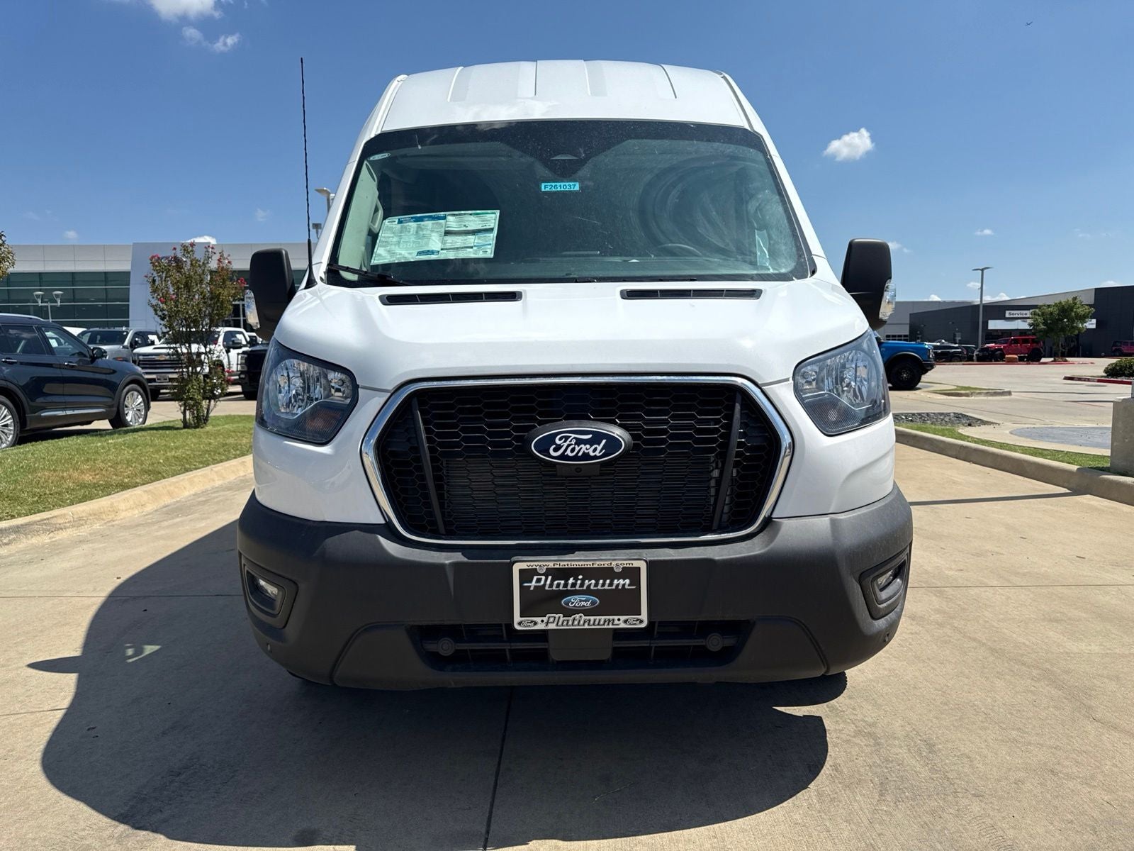 2026 Ford Transit-350 Base