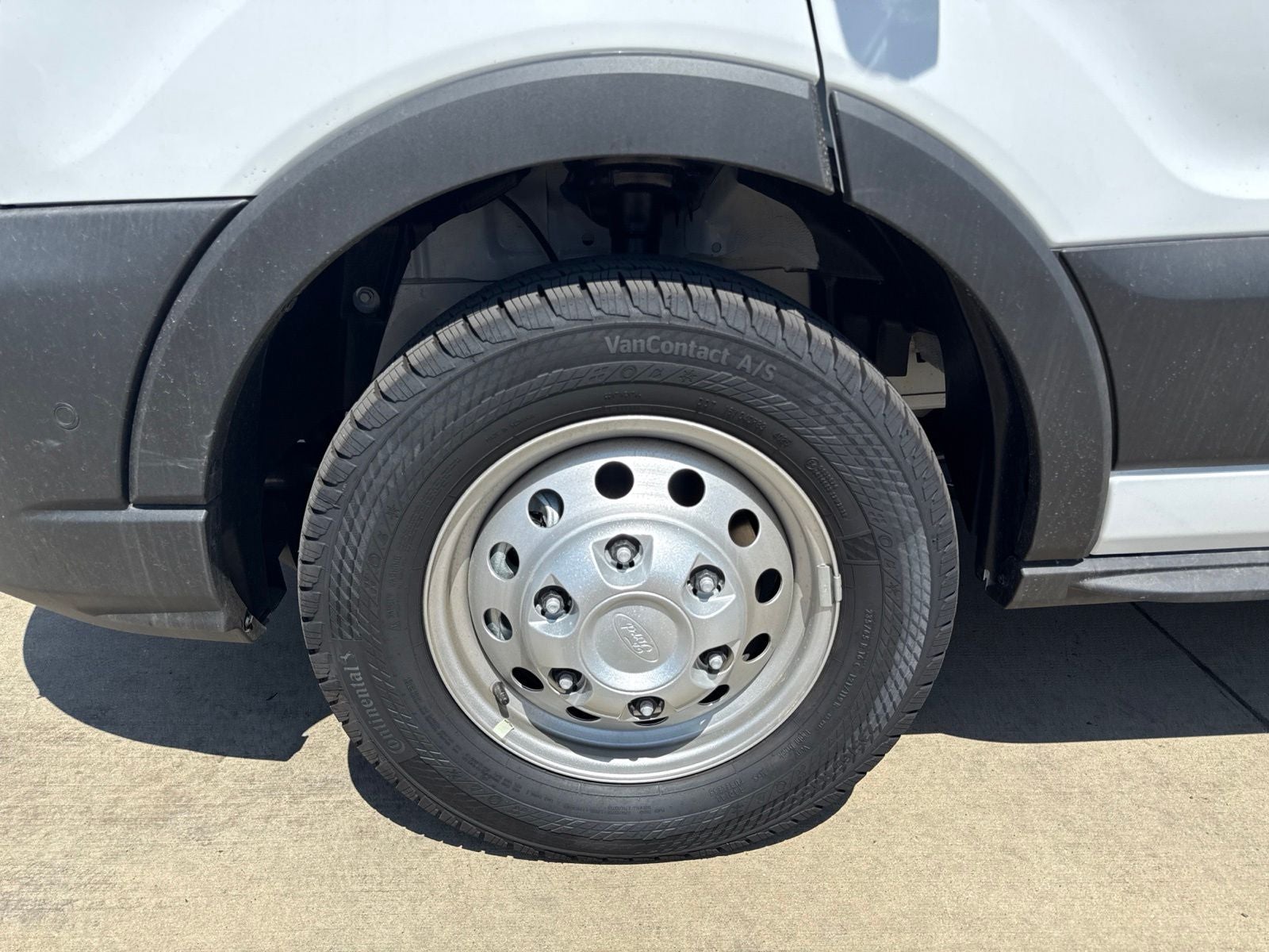 2026 Ford Transit-350 Base
