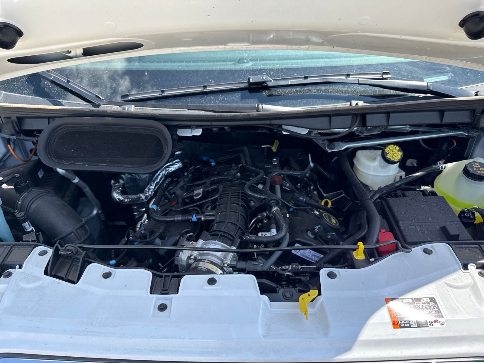 2026 Ford Transit-350 Base
