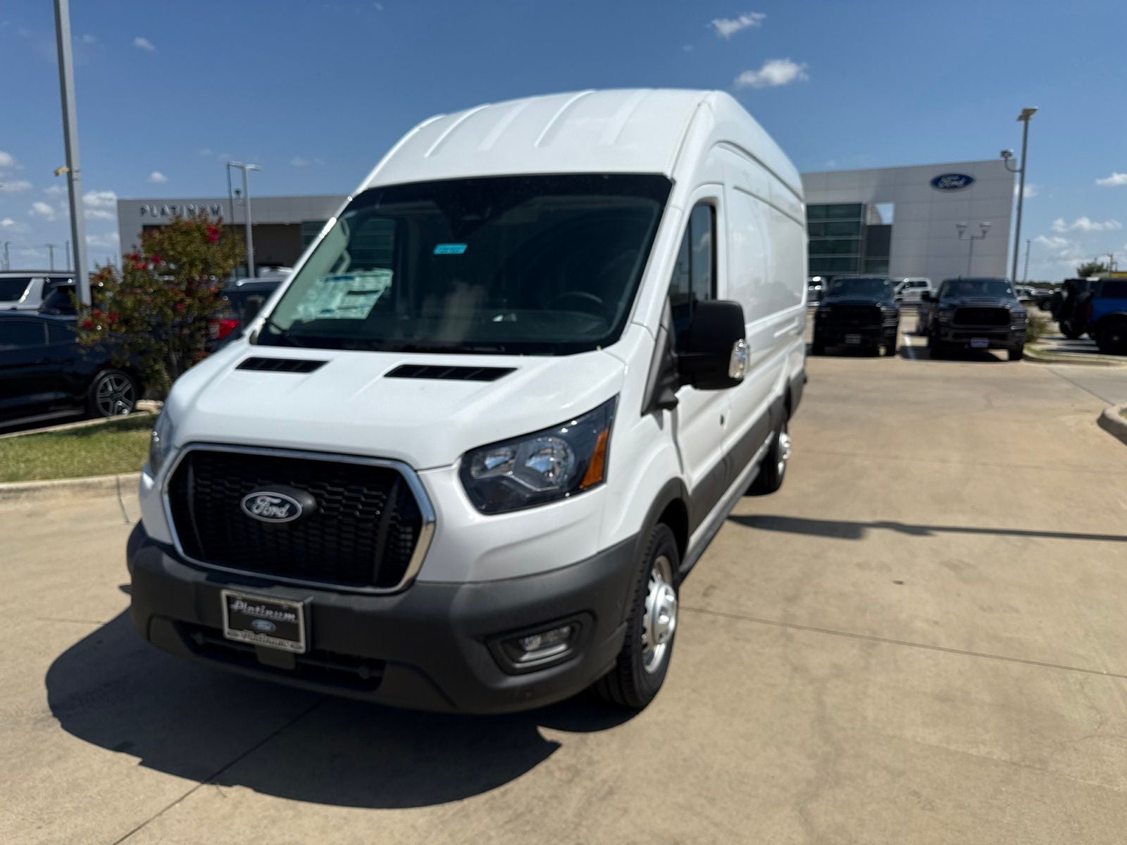 2026 Ford Transit-350 Base