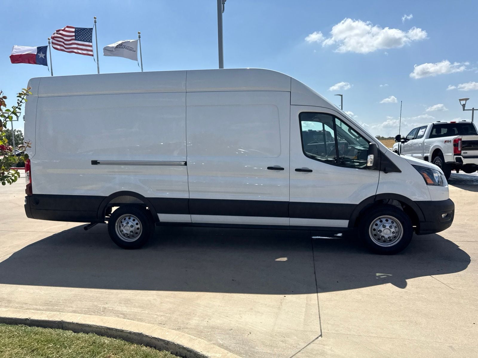 2026 Ford Transit-350 Base
