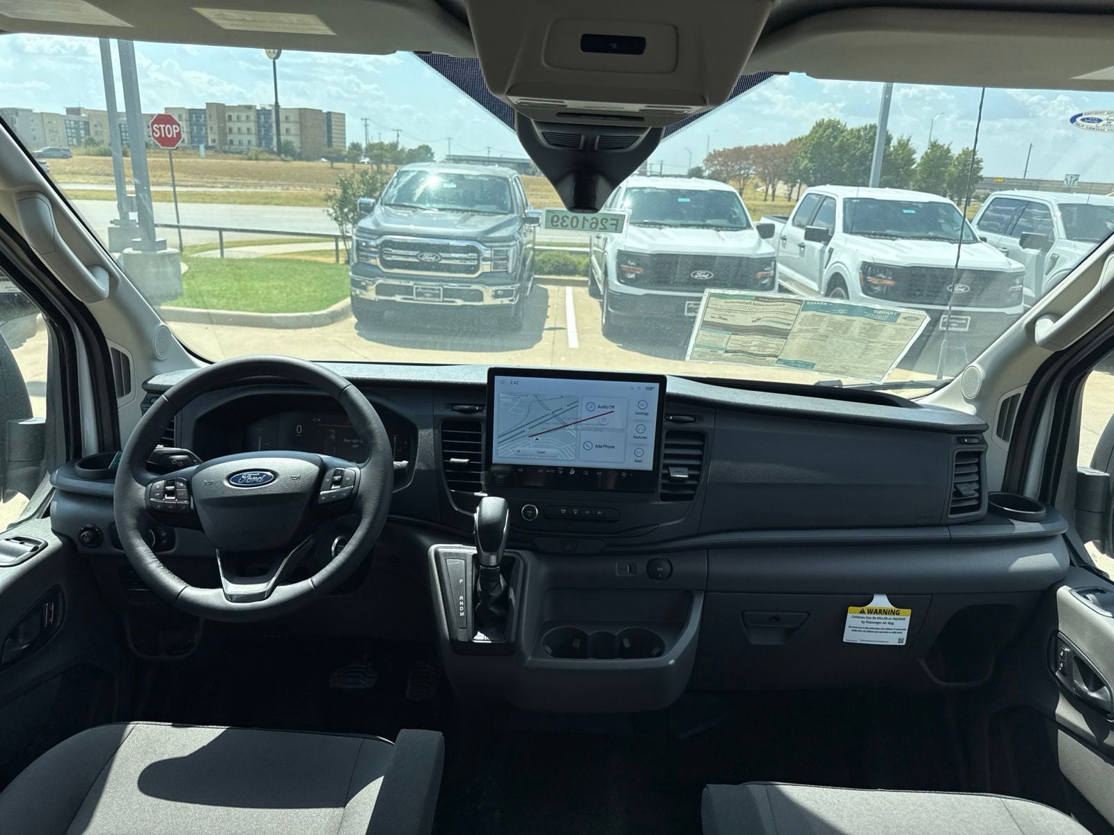 2026 Ford Transit-350 Base