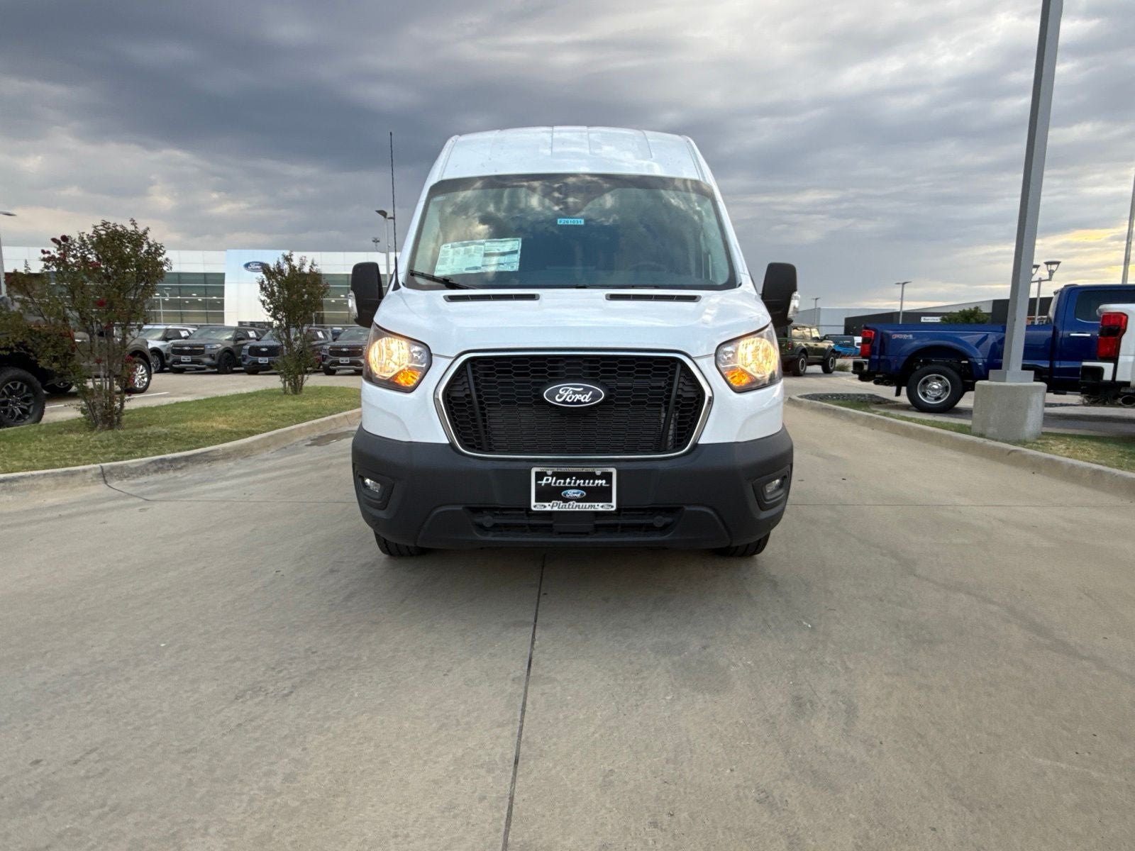 2026 Ford Transit-350 Base