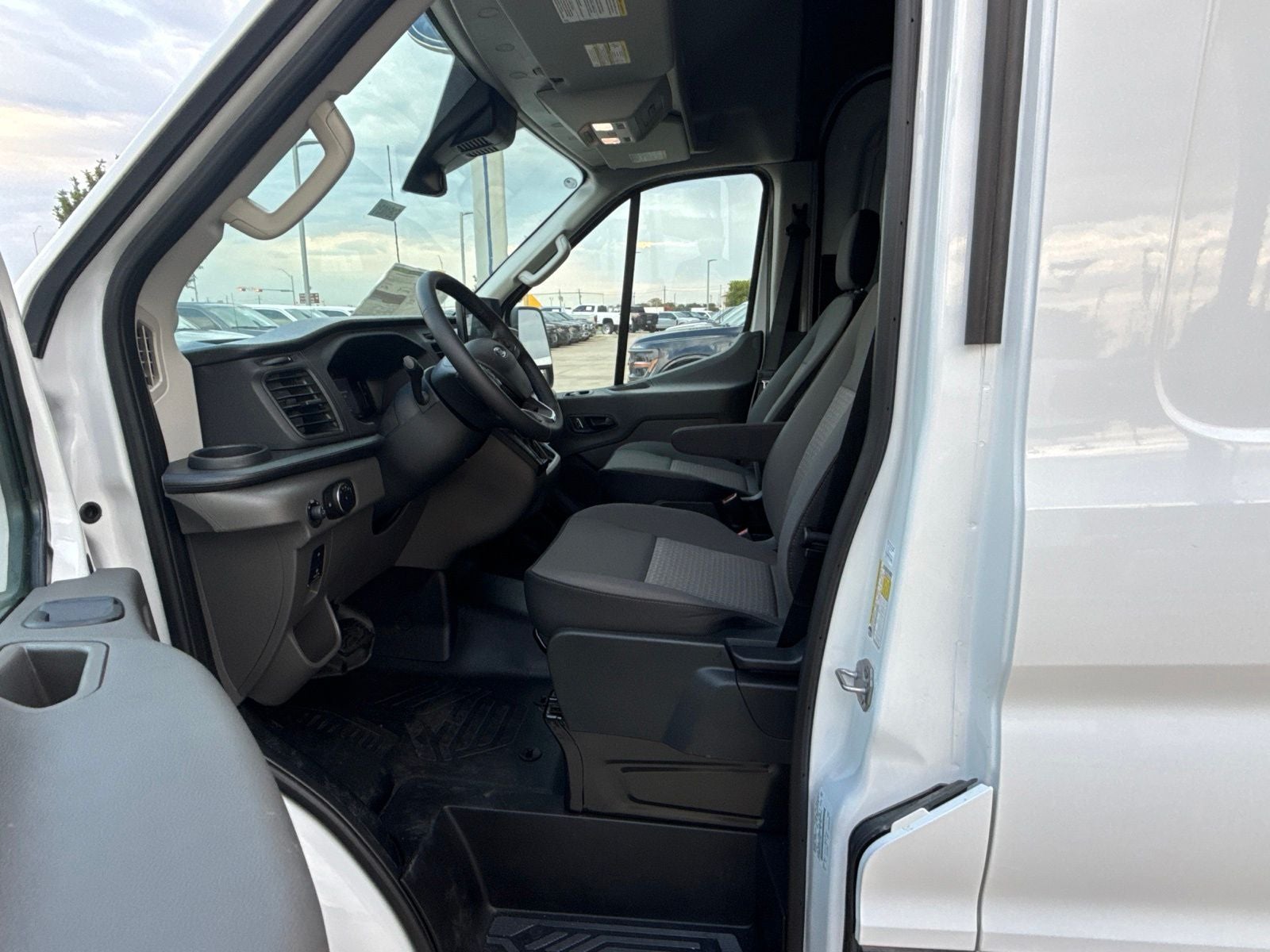 2026 Ford Transit-350 Base
