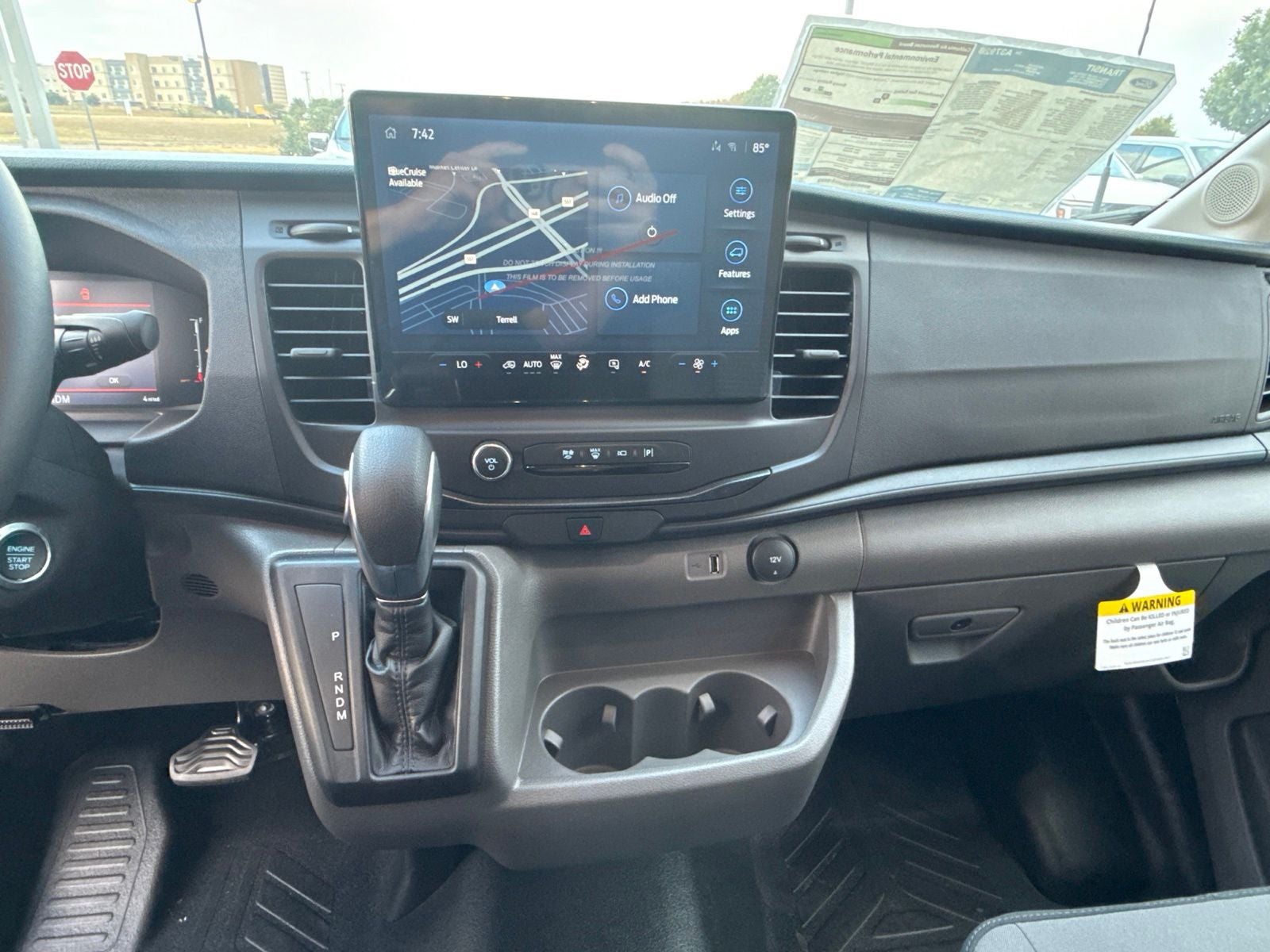 2026 Ford Transit-350 Base