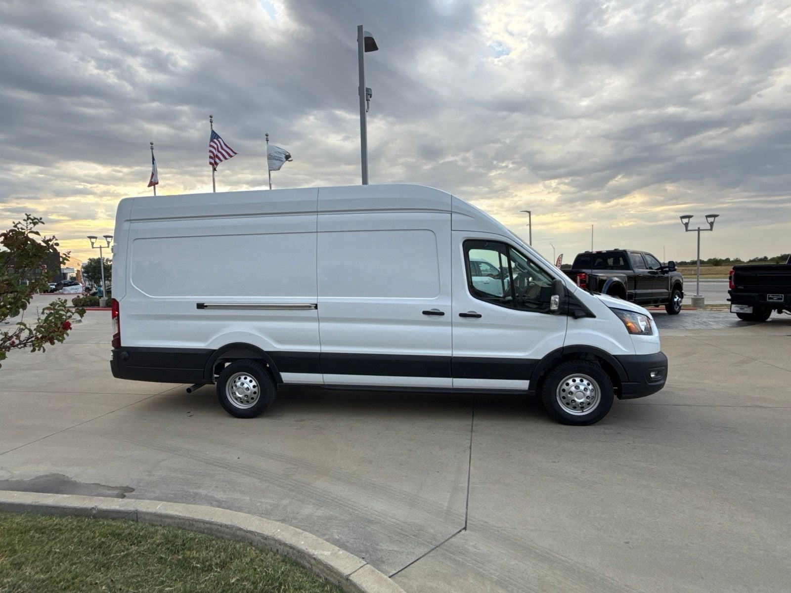 2026 Ford Transit-350 Base