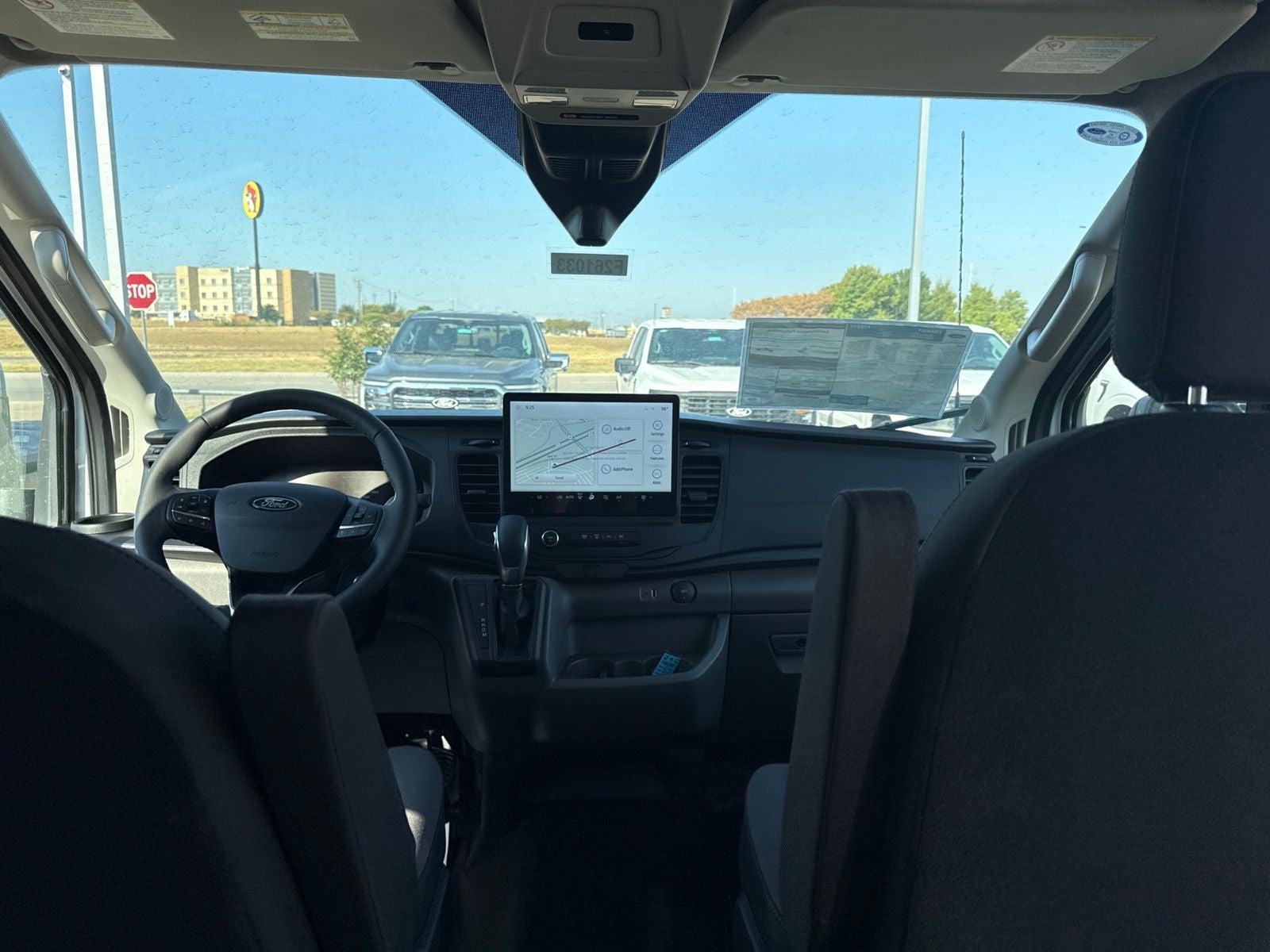 2026 Ford Transit-350 Base