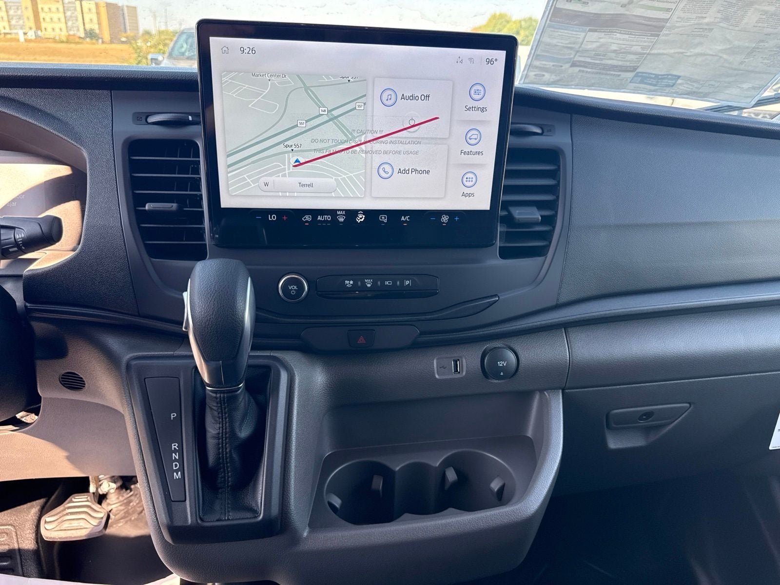 2026 Ford Transit-350 Base