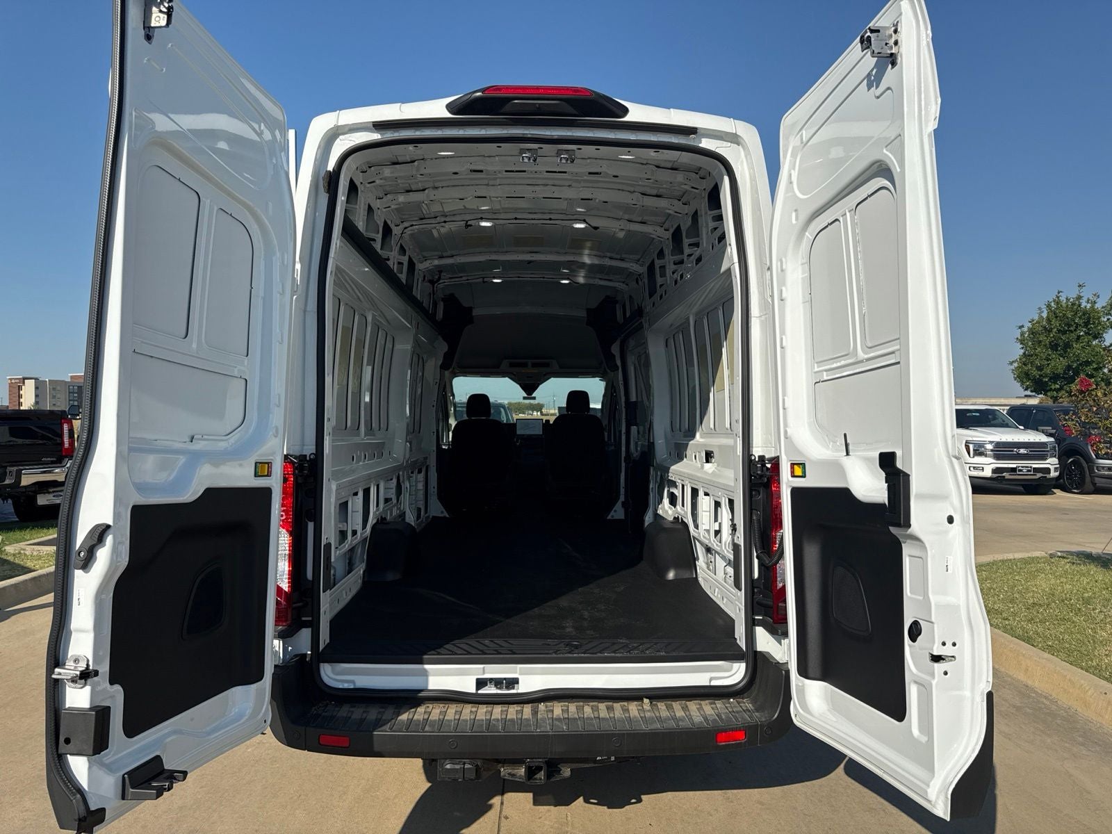 2026 Ford Transit-350 Base