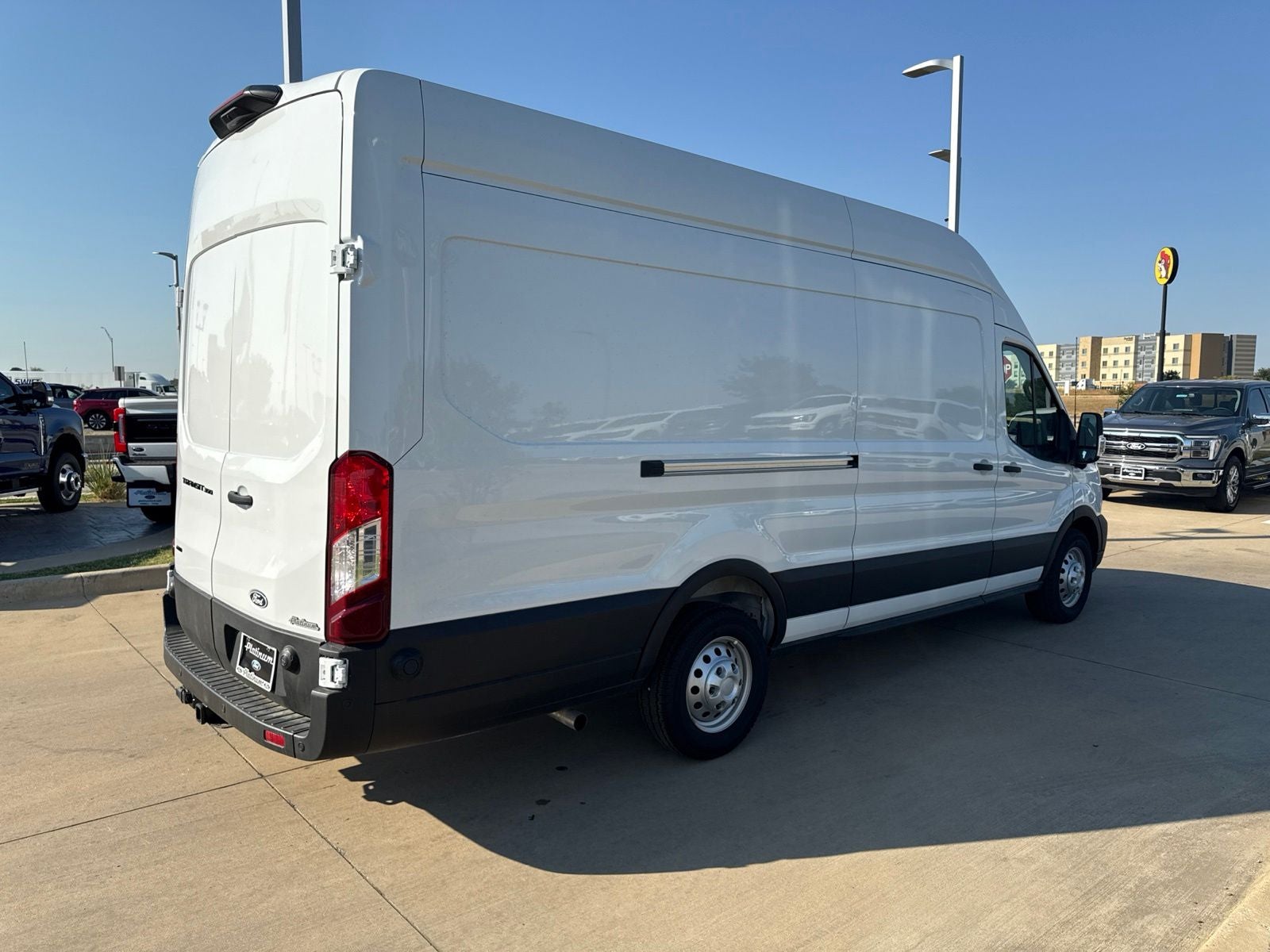 2026 Ford Transit-350 Base