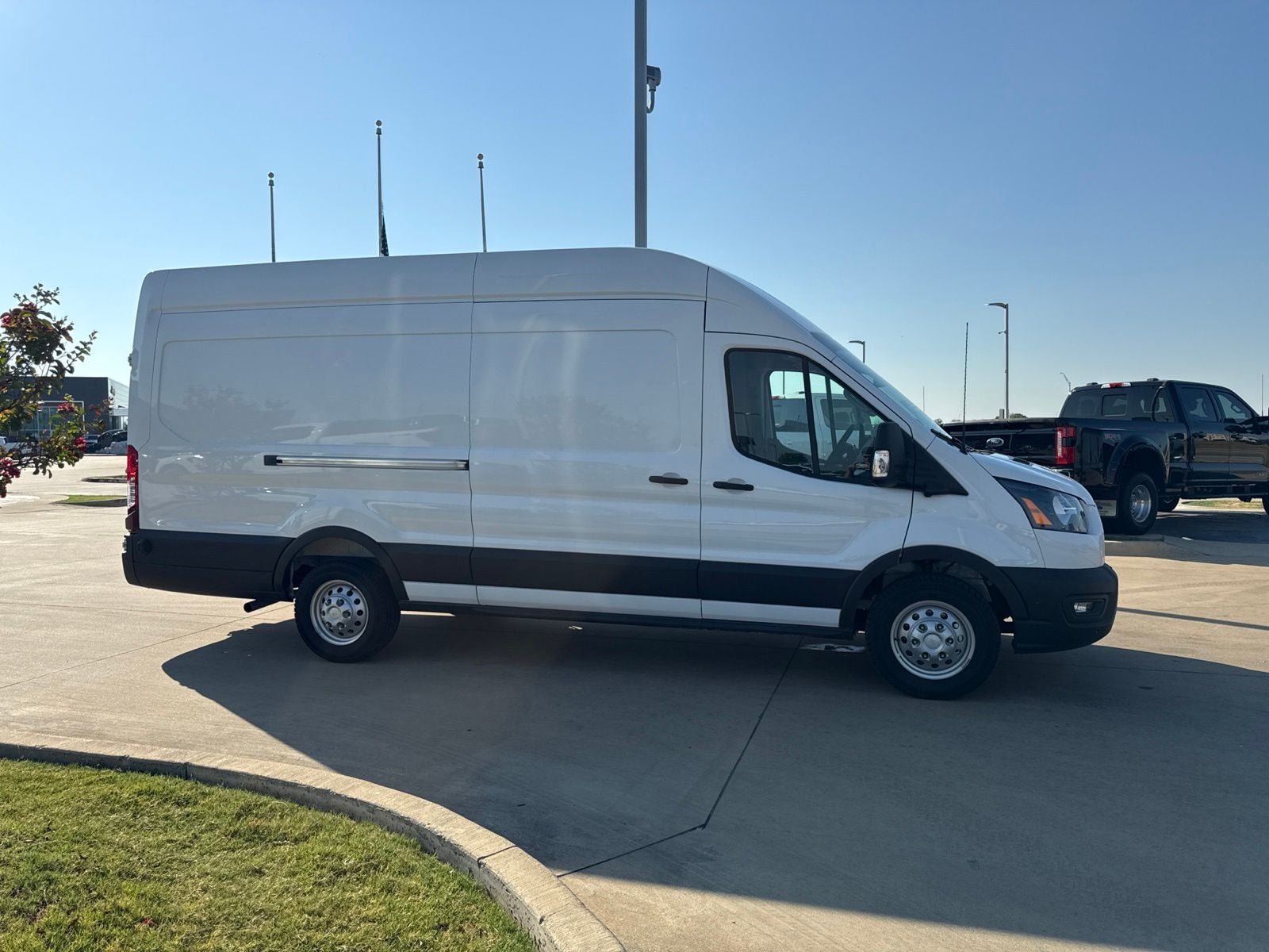 2026 Ford Transit-350 Base