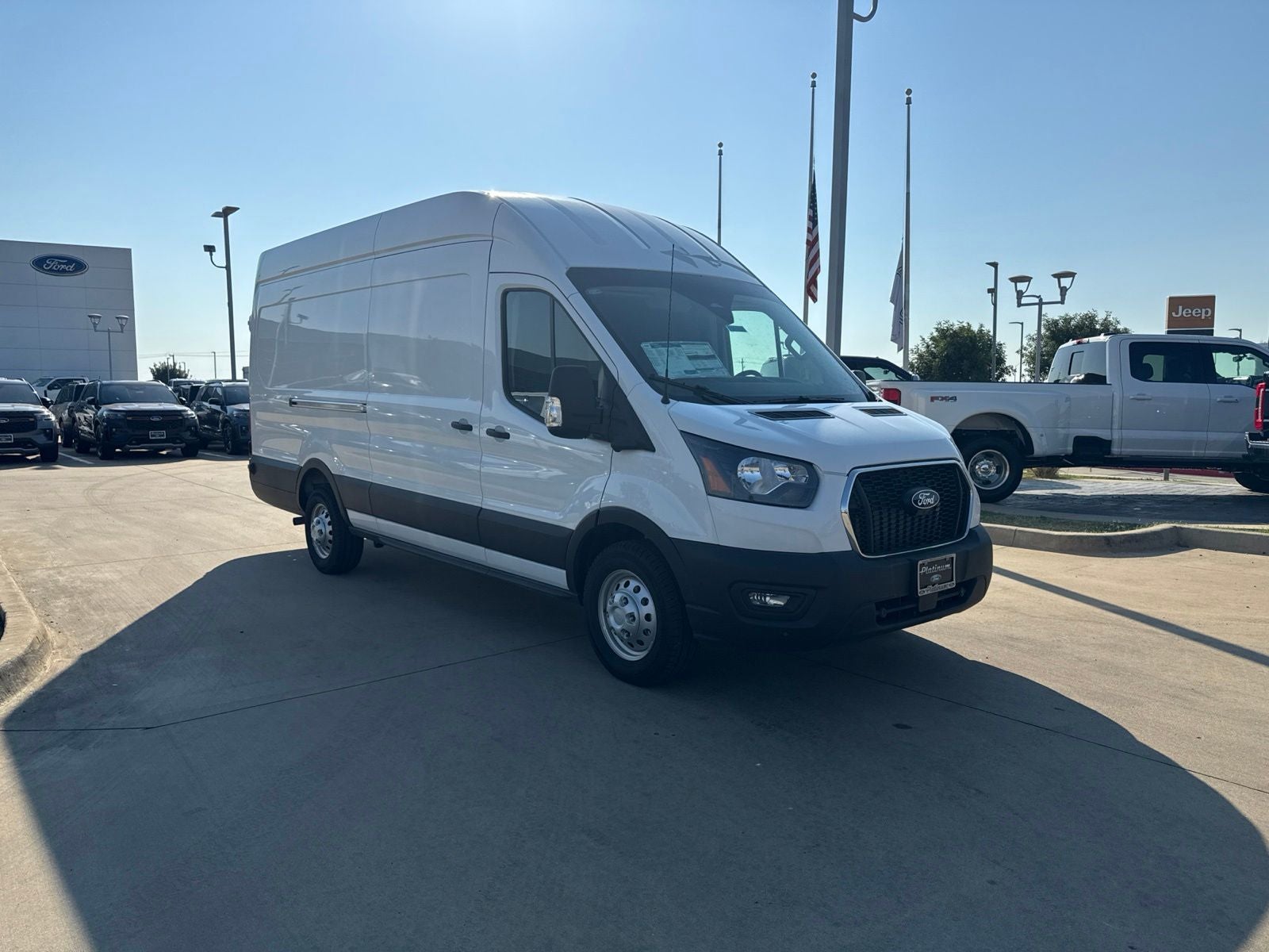2026 Ford Transit-350 Base