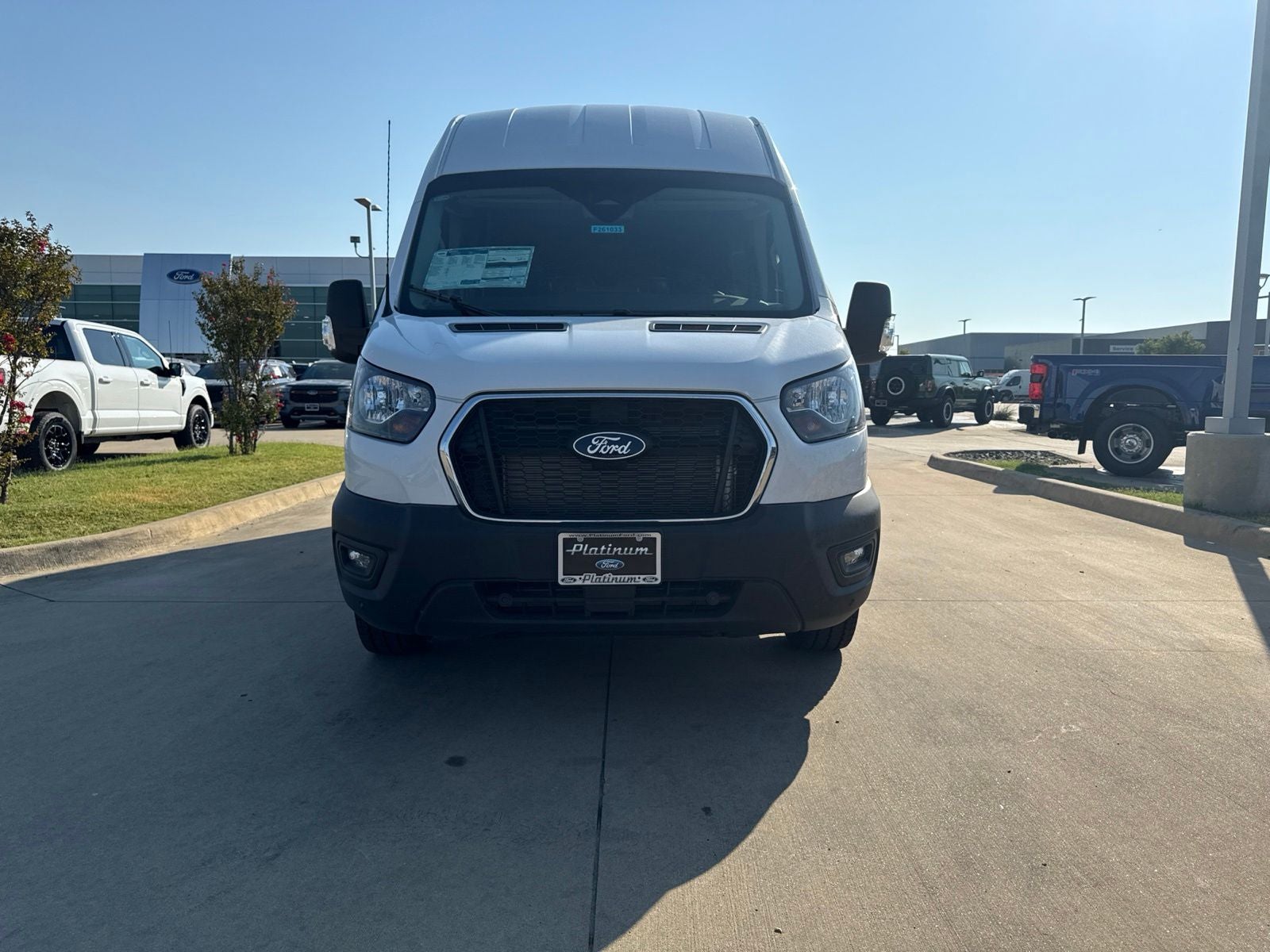 2026 Ford Transit-350 Base
