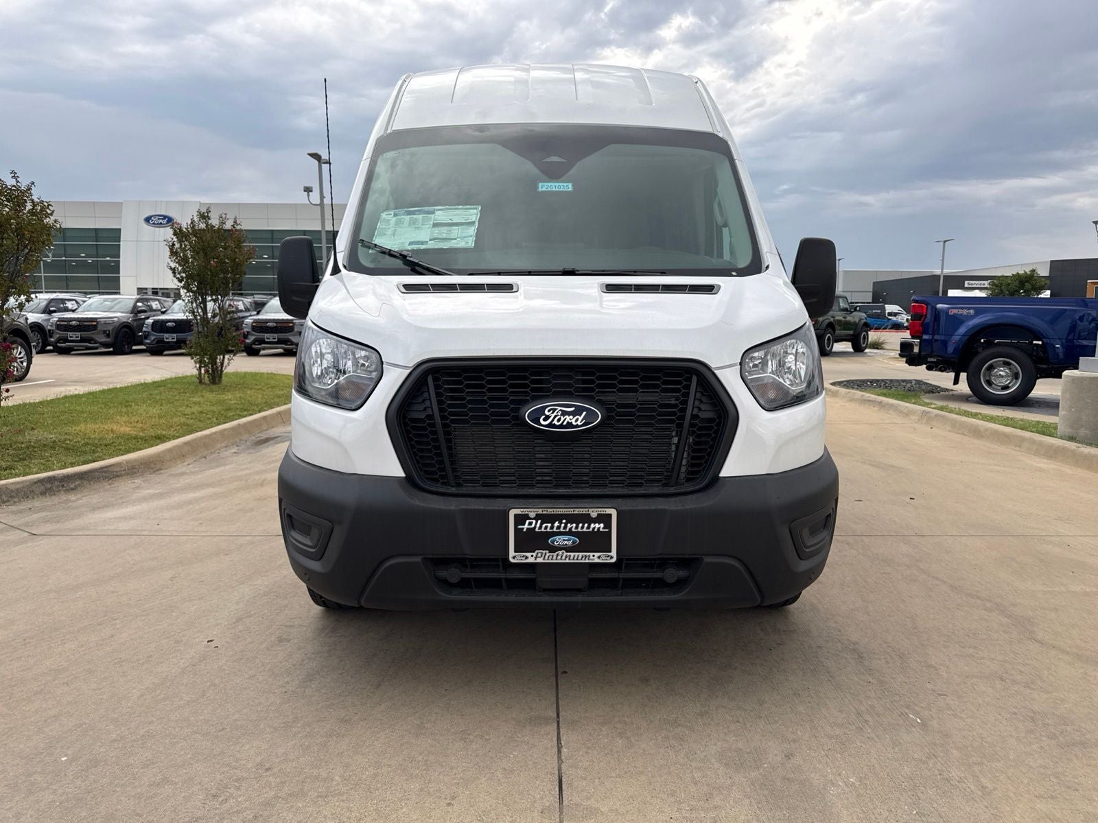 2026 Ford Transit-350 Base