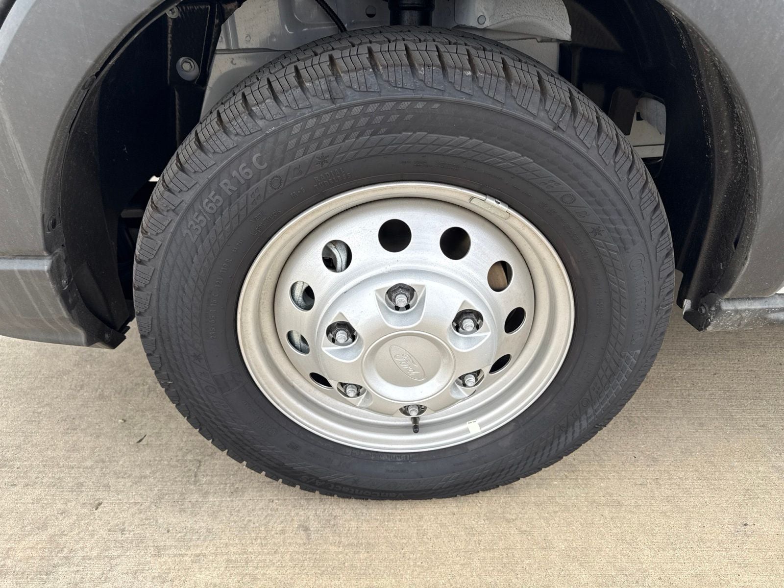 2026 Ford Transit-350 Base