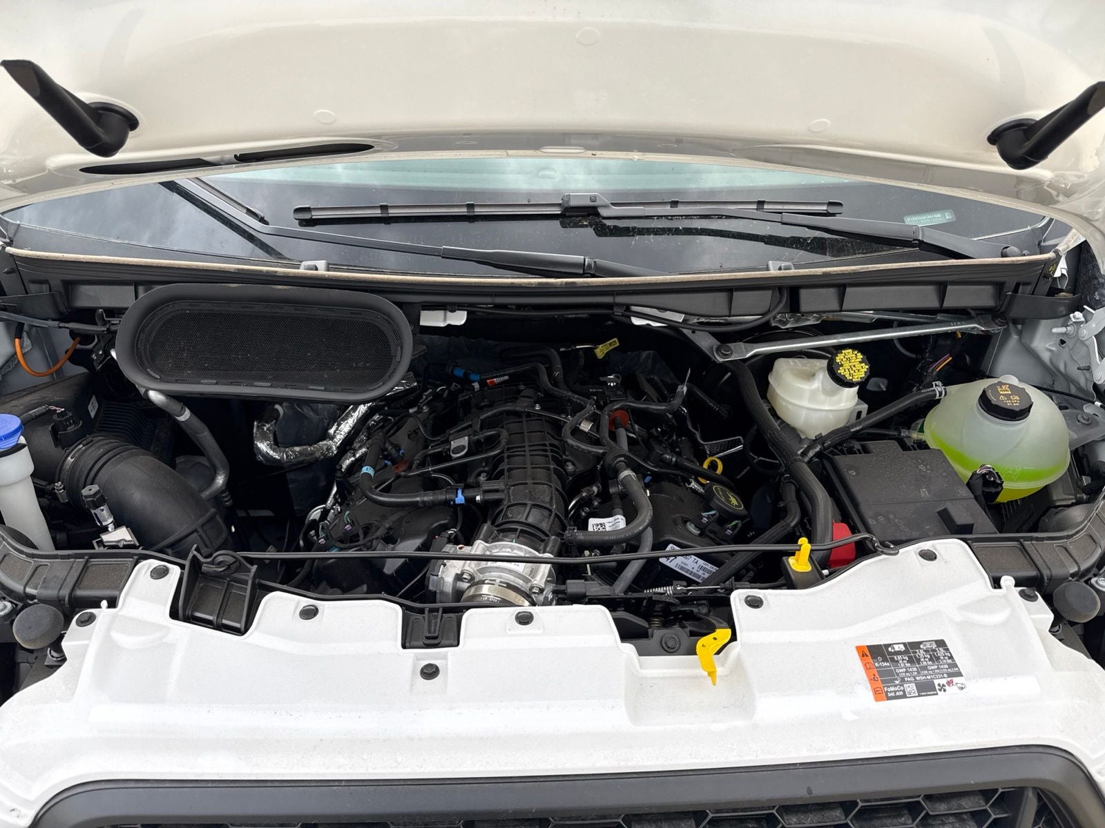 2026 Ford Transit-350 Base