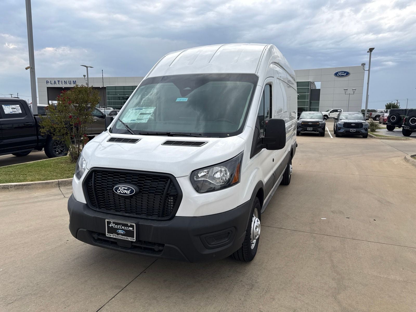 2026 Ford Transit-350 Base