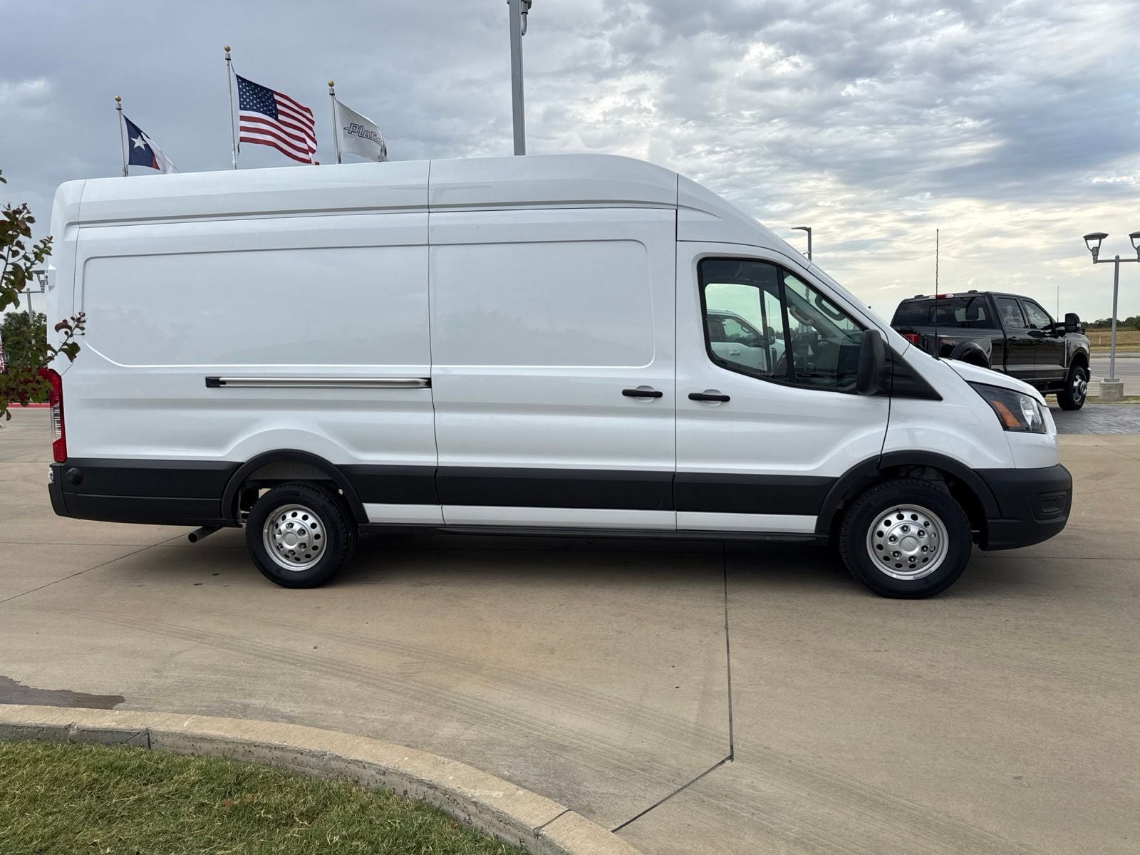 2026 Ford Transit-350 Base