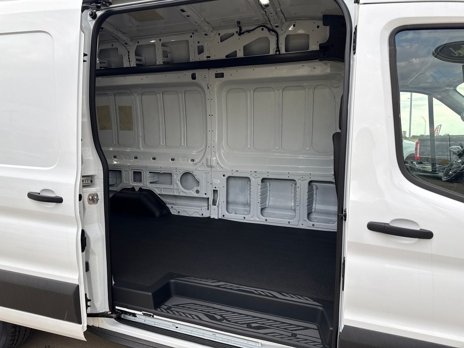 2026 Ford Transit-350 Base