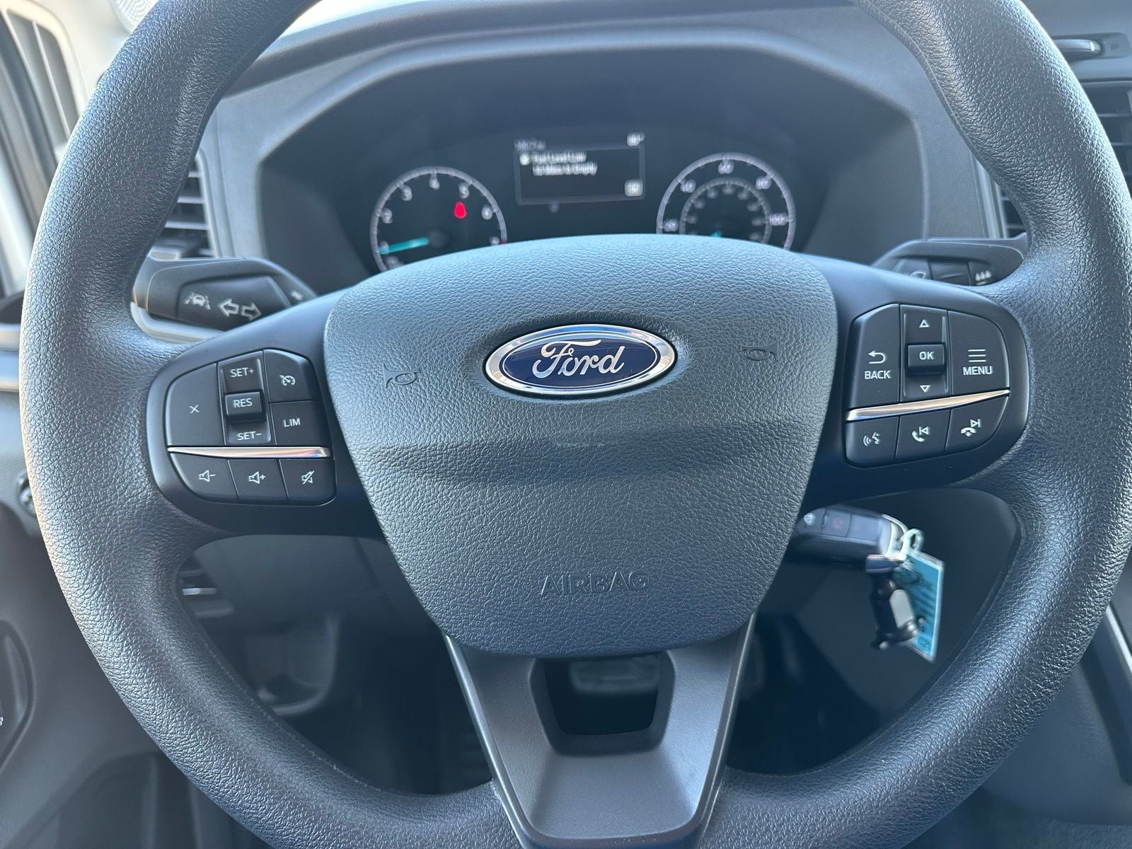 2025 Ford Transit-350 Base