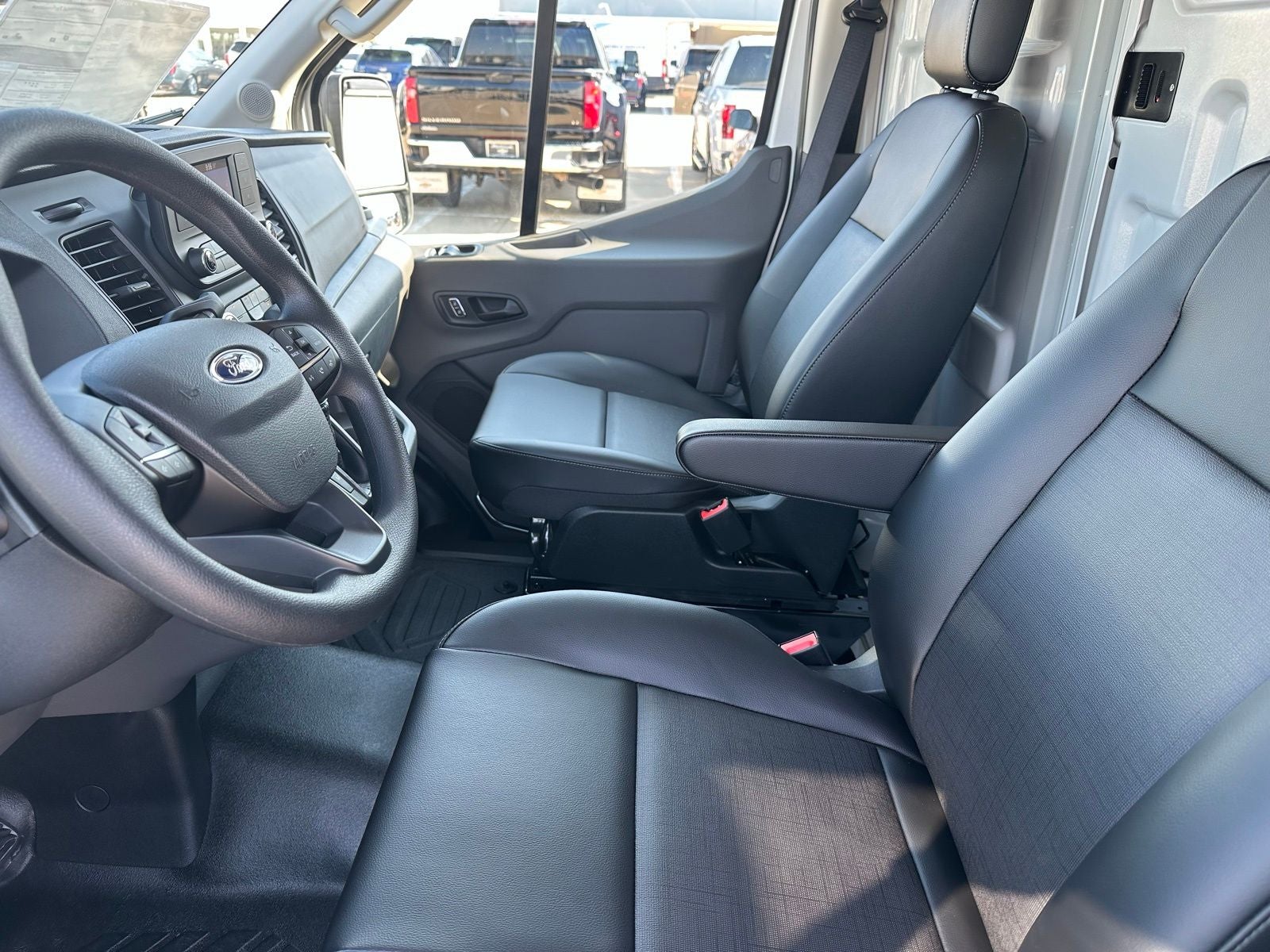 2025 Ford Transit-350 Base