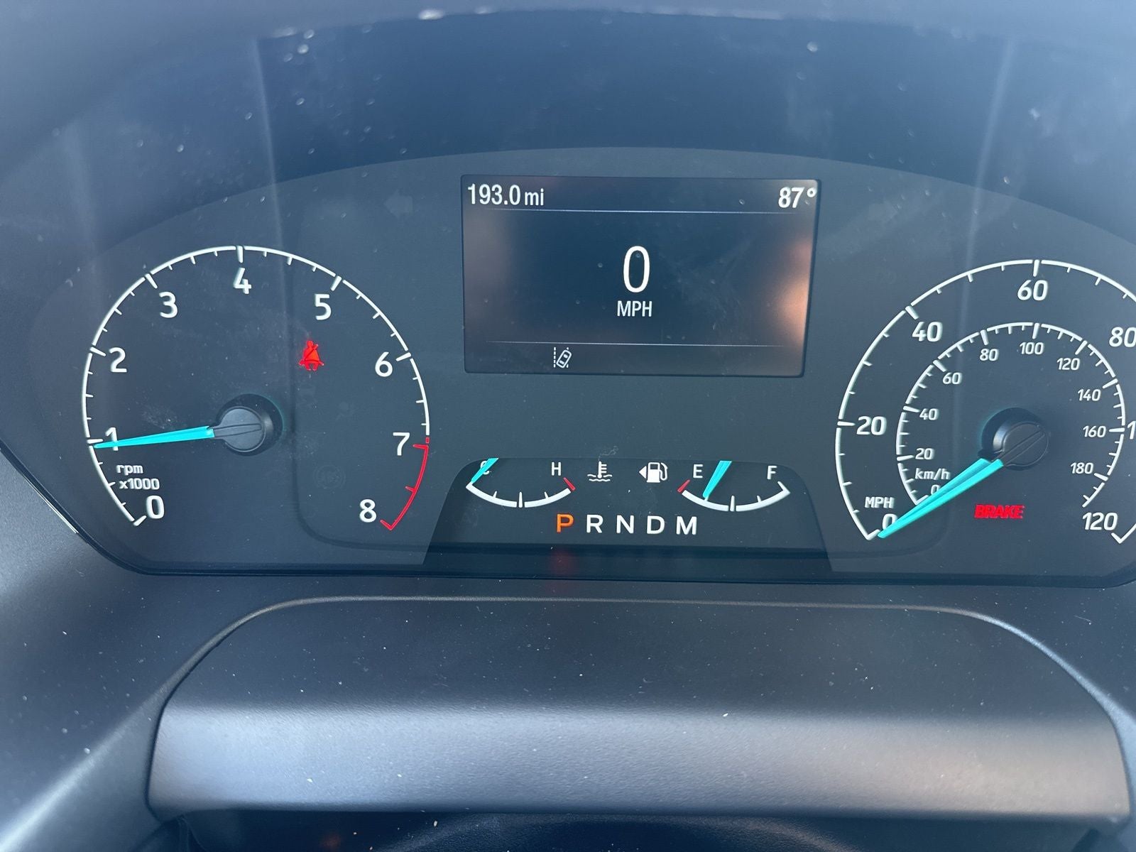 2025 Ford Transit-350 Base