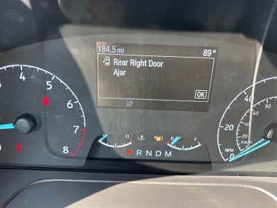 2025 Ford Transit-350 Base