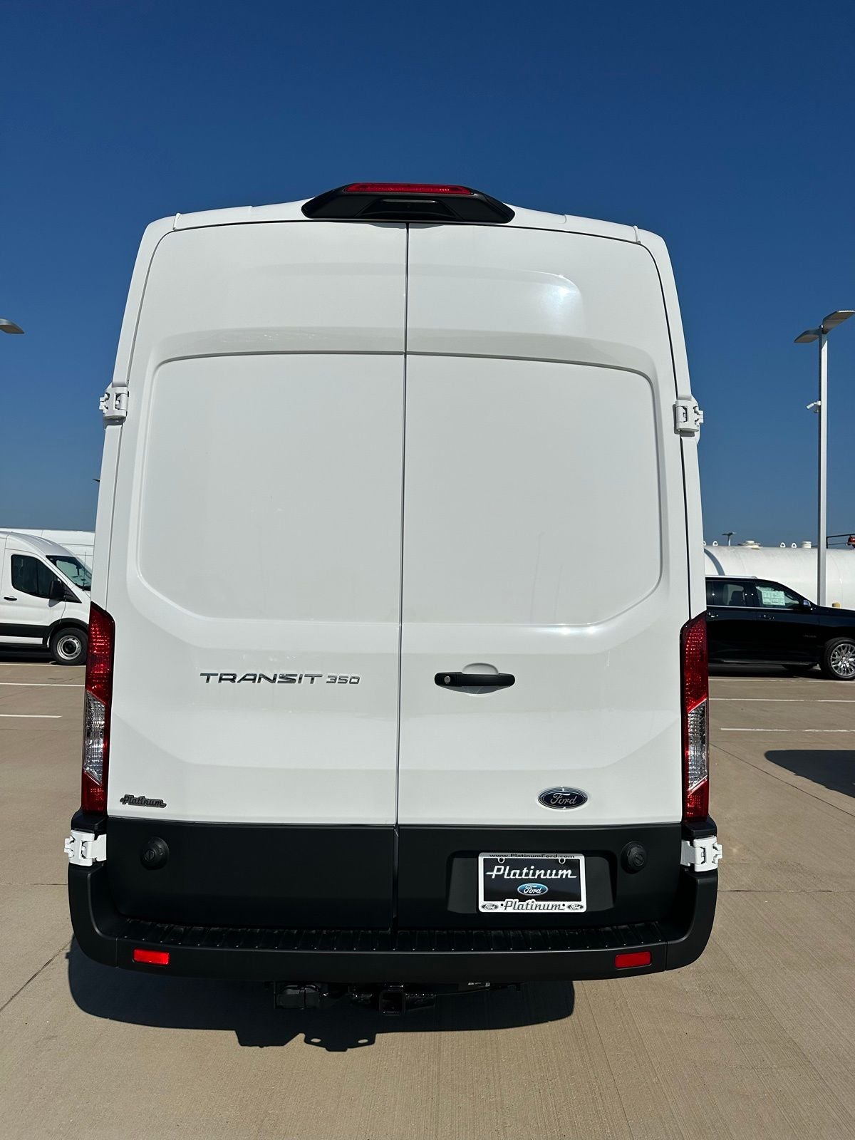 2025 Ford Transit-350 Base