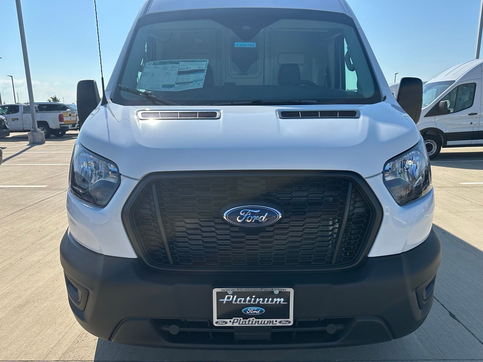 2025 Ford Transit-350 Base