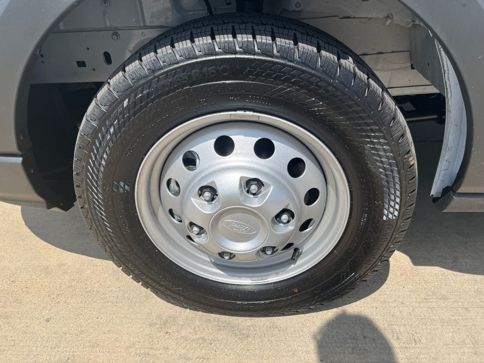 2026 Ford Transit-350 Base