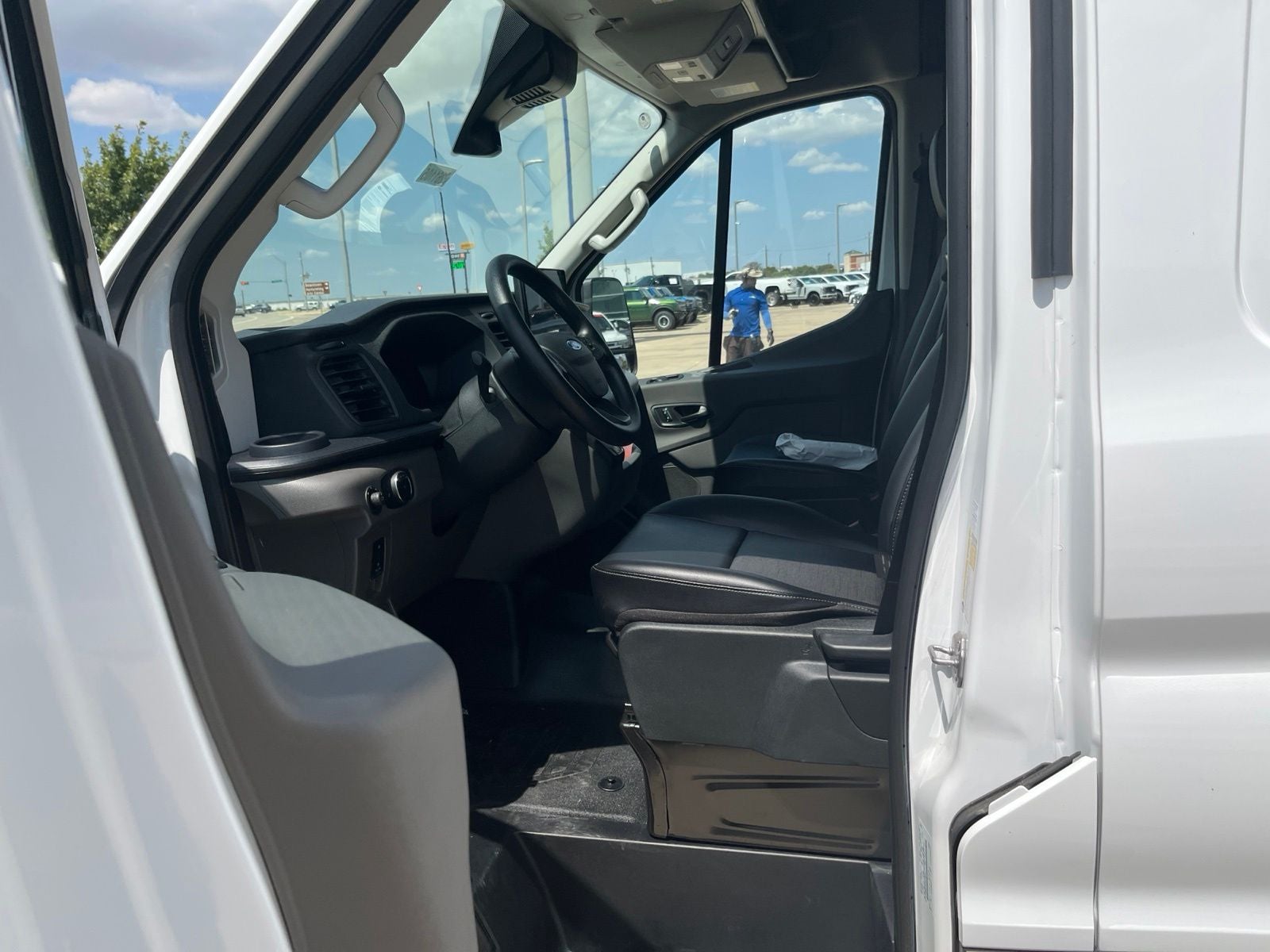 2026 Ford Transit-350 Base